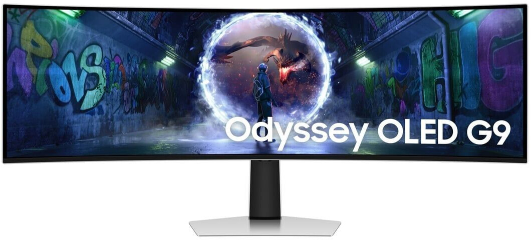 Samsung LS49DG934SUXEN | 49 Zoll Samsung LS49DG934SUXEN | 49 Zoll