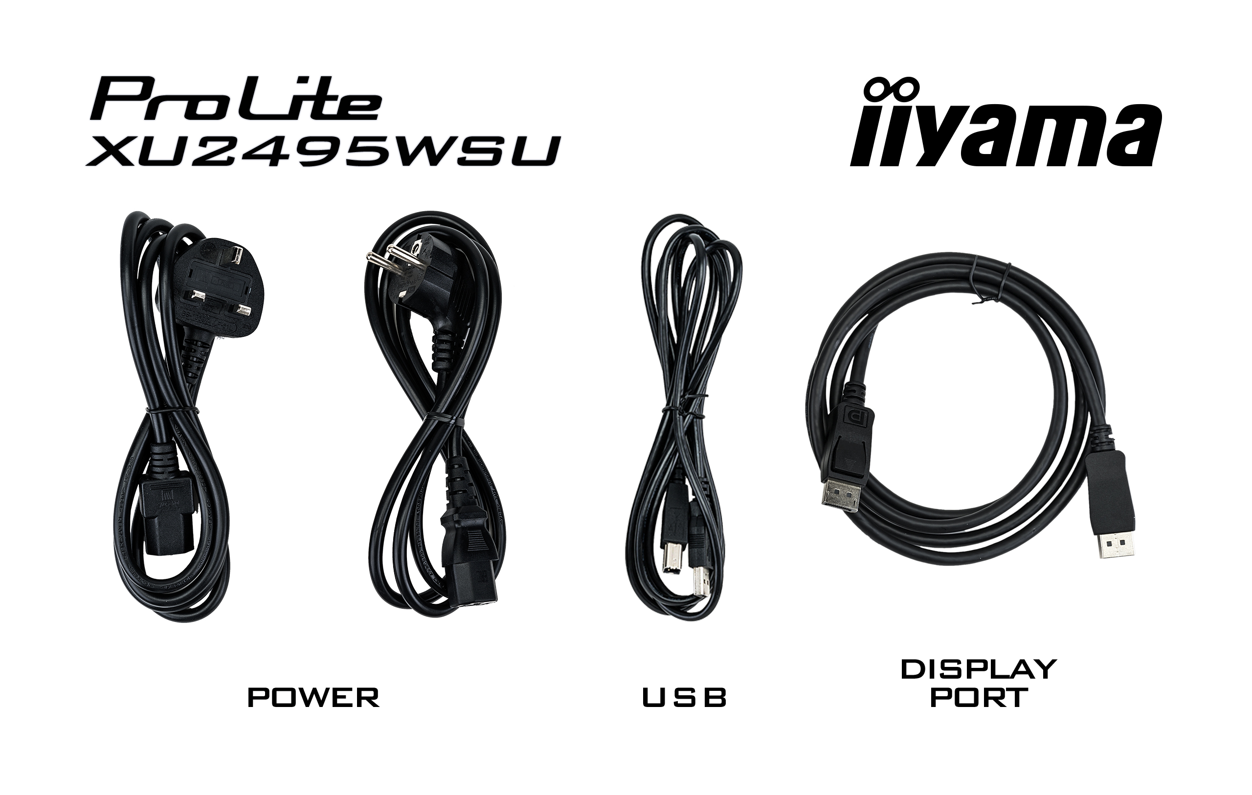 Iiyama ProLite XU2495WSU-B7 | 24"