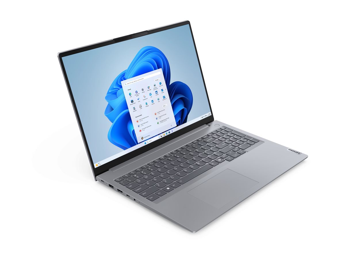 Lenovo ThinkBook 16 AMD G7 | Rembrandt R | R5 7535HS | 32GB RAM | 512GB SSD | Win 11 Pro  | Business Notebook
