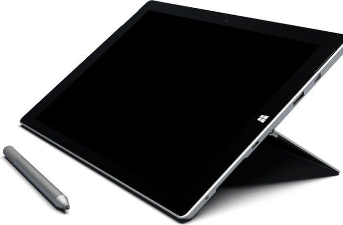 Microsoft Surface 3 | 10,8" | Atom x7-Z8700 | 4GB RAM | 128GB eMMc Microsoft Surface 3 | 10,8" | Atom x7-Z8700 | 4GB RAM | 128GB eMMc