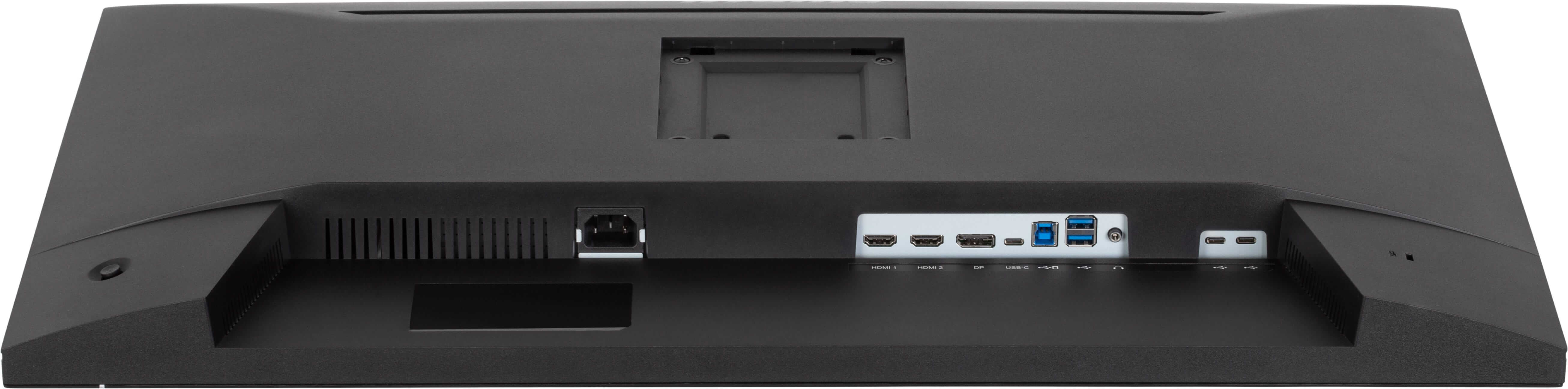 Iiyama ProLite XB3294UHSCP-B1 | 32" 4K VA Monitor mit USB-C Dock, KVM & PiP/PbP