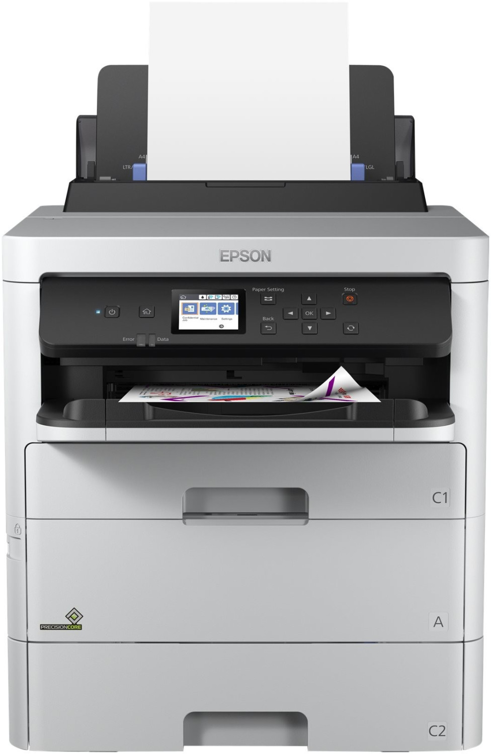 Epson Drucker Tinte Farbe WorkForce Pro WF-C529RDTW