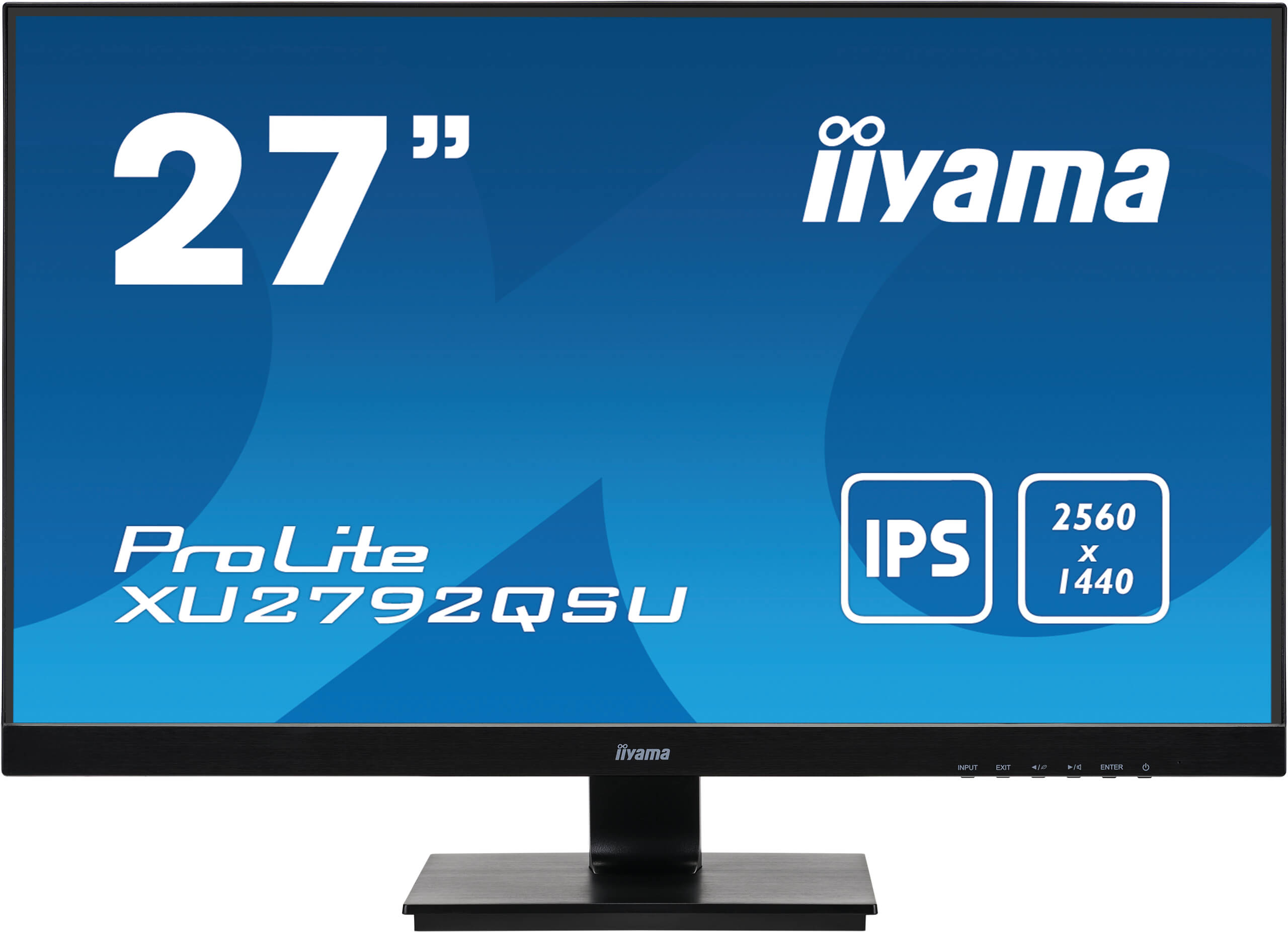 Iiyama ProLite XU2792QSU-B1 | 27" (68,5cm) | WQHD Monitor