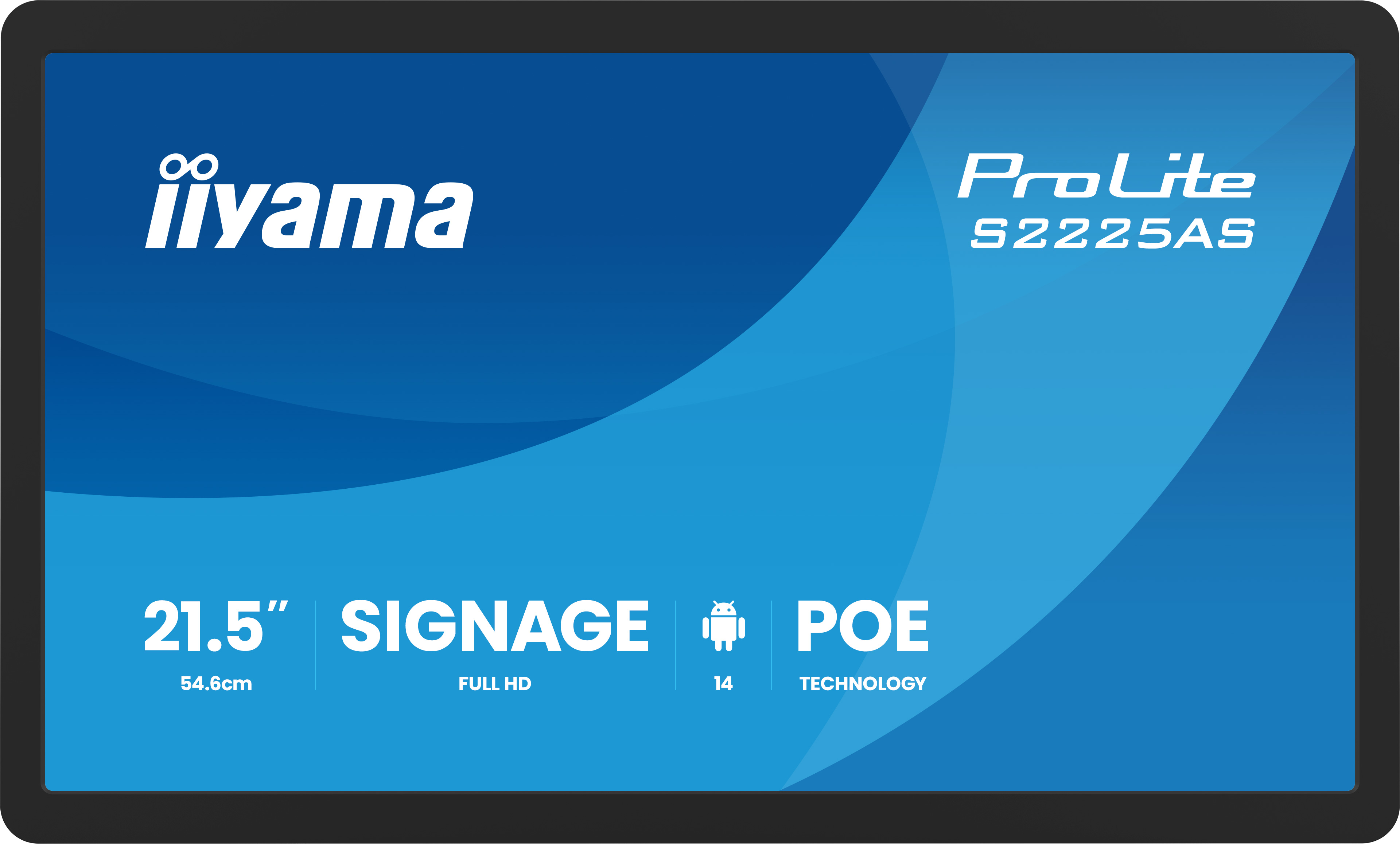 iiyama ProLite S2225AS-B1P Signage Display