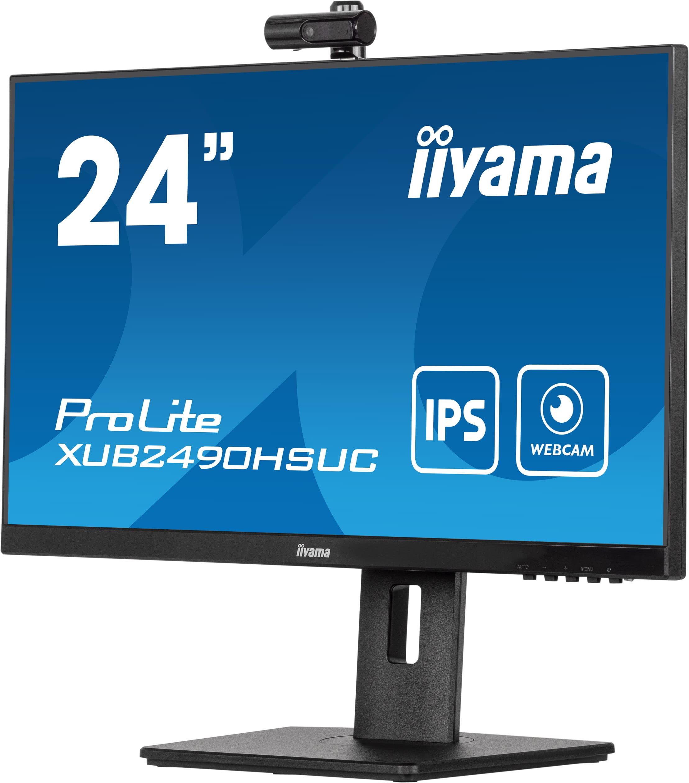 Iiyama ProLite XUB2490HSUC-B5 | 24" Iiyama ProLite XUB2490HSUC-B5 | 24"
