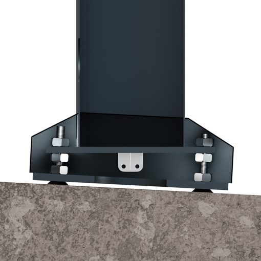 Hagor ScreenOut® OH 85 Portrait