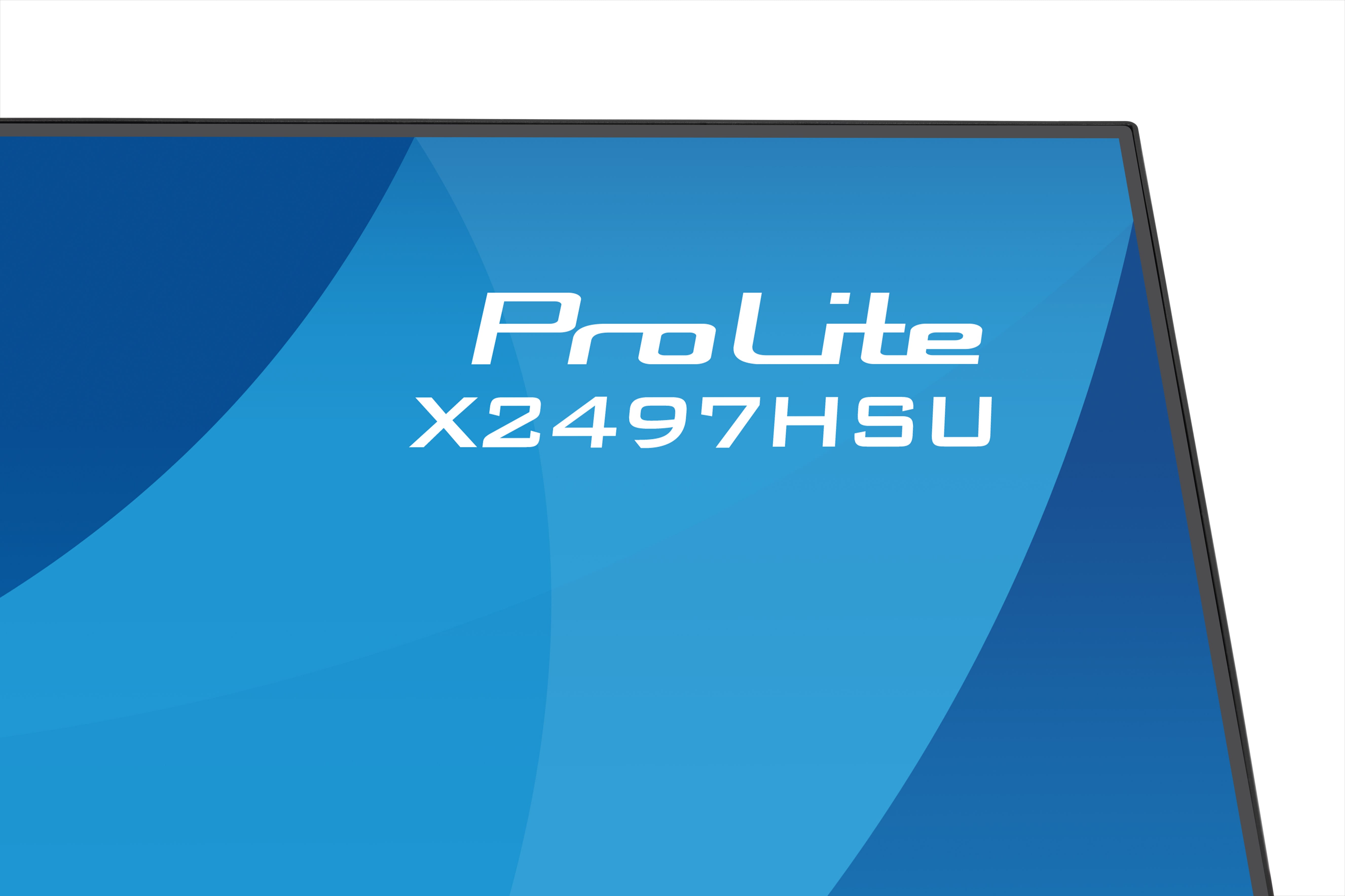 Iiyama ProLite X2497HSU-B1 | 24" Full HD ergonomischer Büro & Homeoffice Bildschirm mit Eye Care Technologie