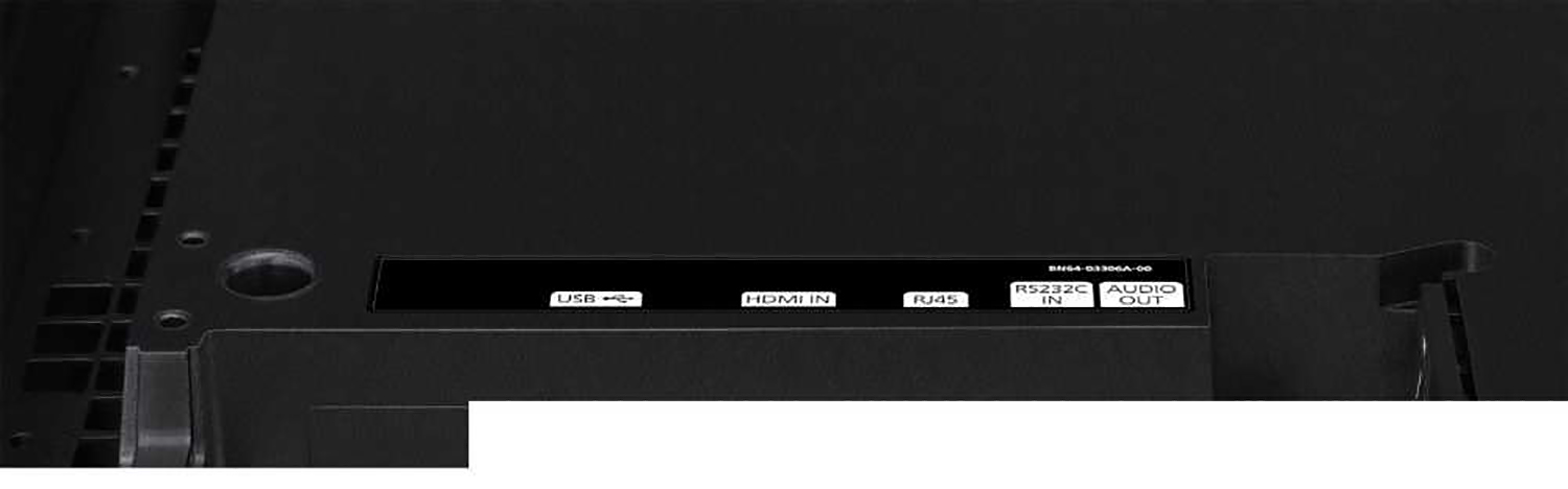 Samsung OH24E-K | 24 Zoll | 1500 cd/m² | Full HD | 1920 x 1080 Pixel Samsung OH24E-K | 24 Zoll | 1500 cd/m² | Full HD | 1920 x 1080 Pixel
