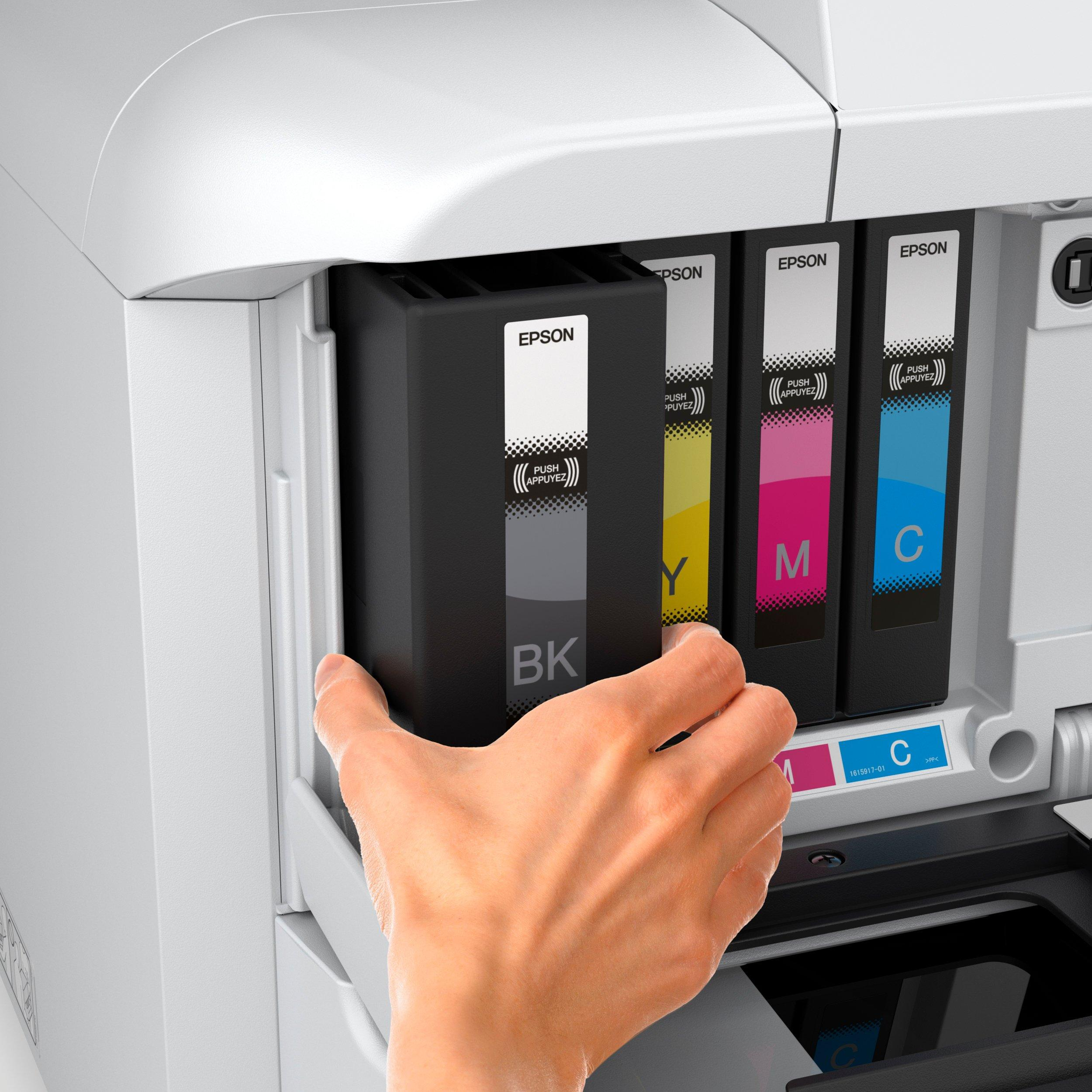Epson Drucker Tinte Farbe WorkForce Pro EP-C7000DW Epson Drucker Tinte Farbe WorkForce Pro EP-C7000DW
