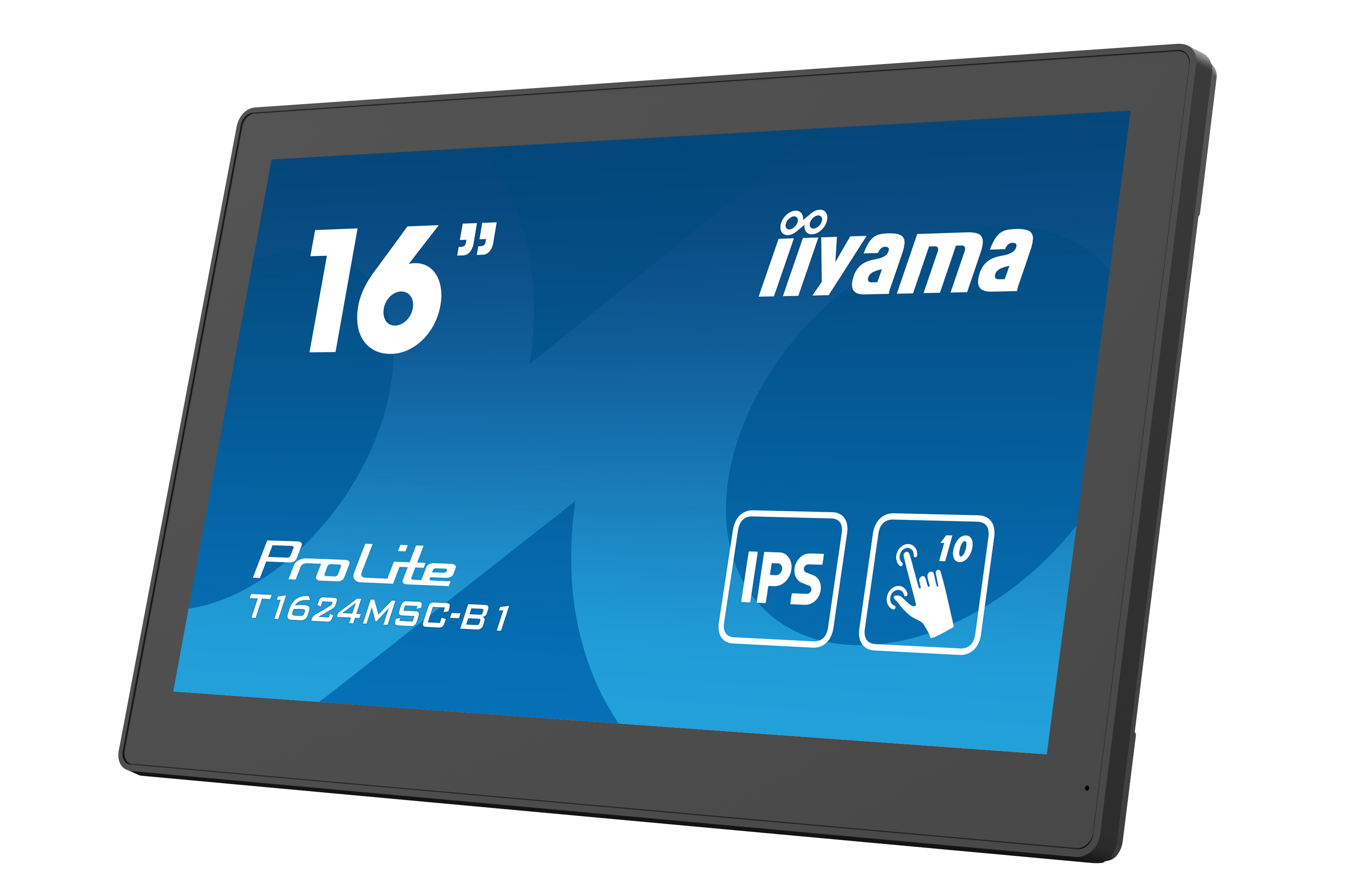Iiyama ProLite T1624MSC-B1 | 15,6"