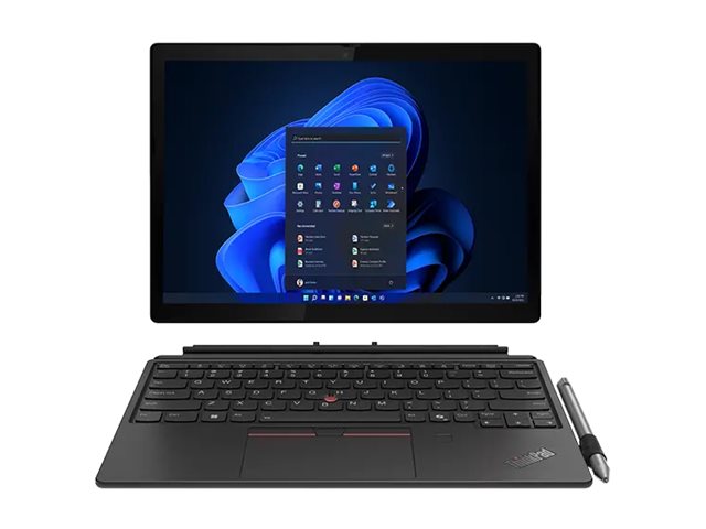 Lenovo ThinkPad X12 Detachable G2 | Meteor Lake | Ultra 5 134U vPro | 16GB RAM | 512GB SSD | Win 11 Pro  | 4G | Business Notebook | AI PC