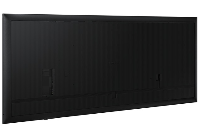 Samsung QP105DX-5K | 105 Zoll | 500 cd/m² | 5K UHD | 5120 x 2160 Pixel | 24/7 Display