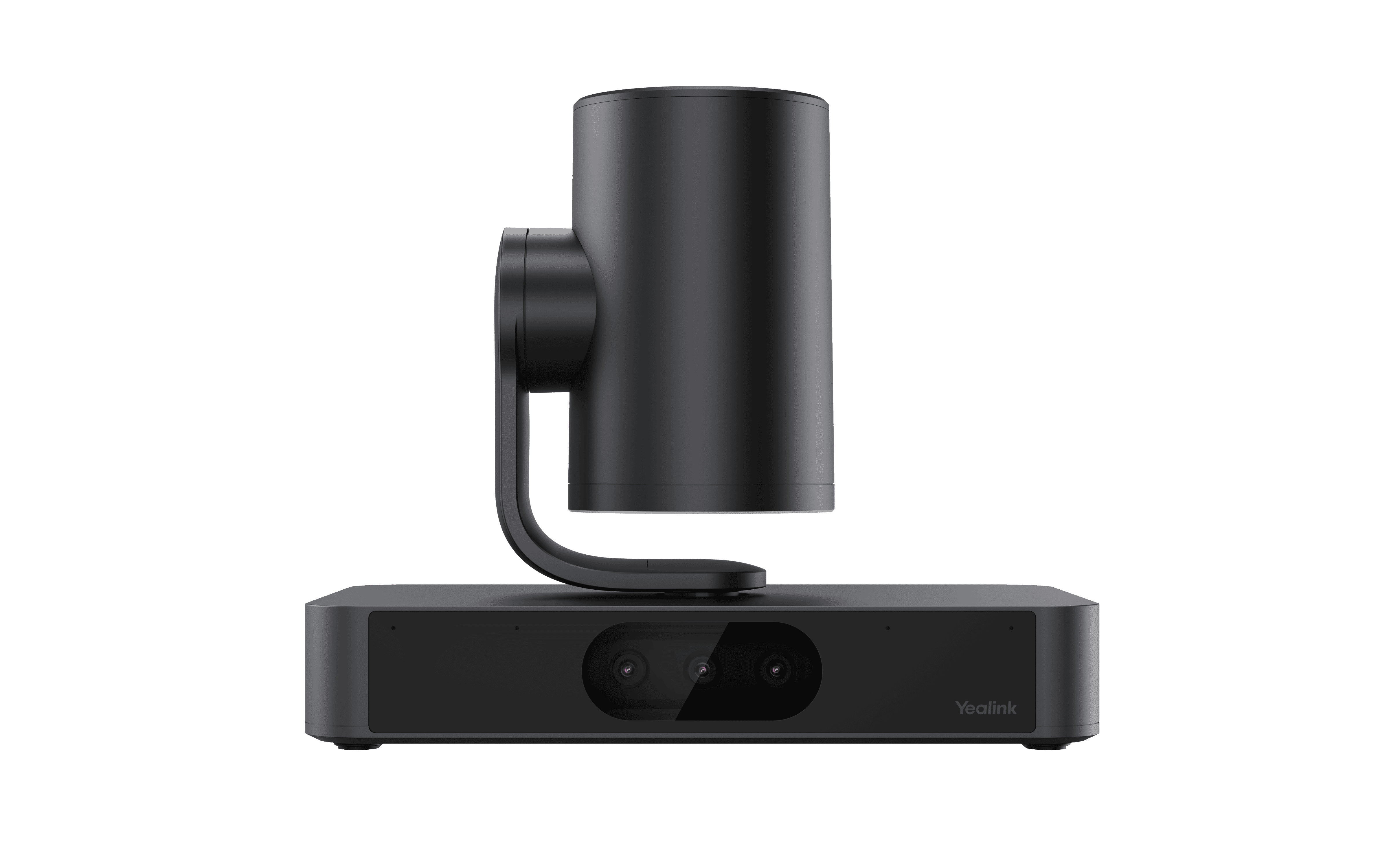 Yealink SmartVision 80 | PTZ-Kamera mit intelligentem Vier-Linsen-System und 20-fach Zoom für große Konferenzräume