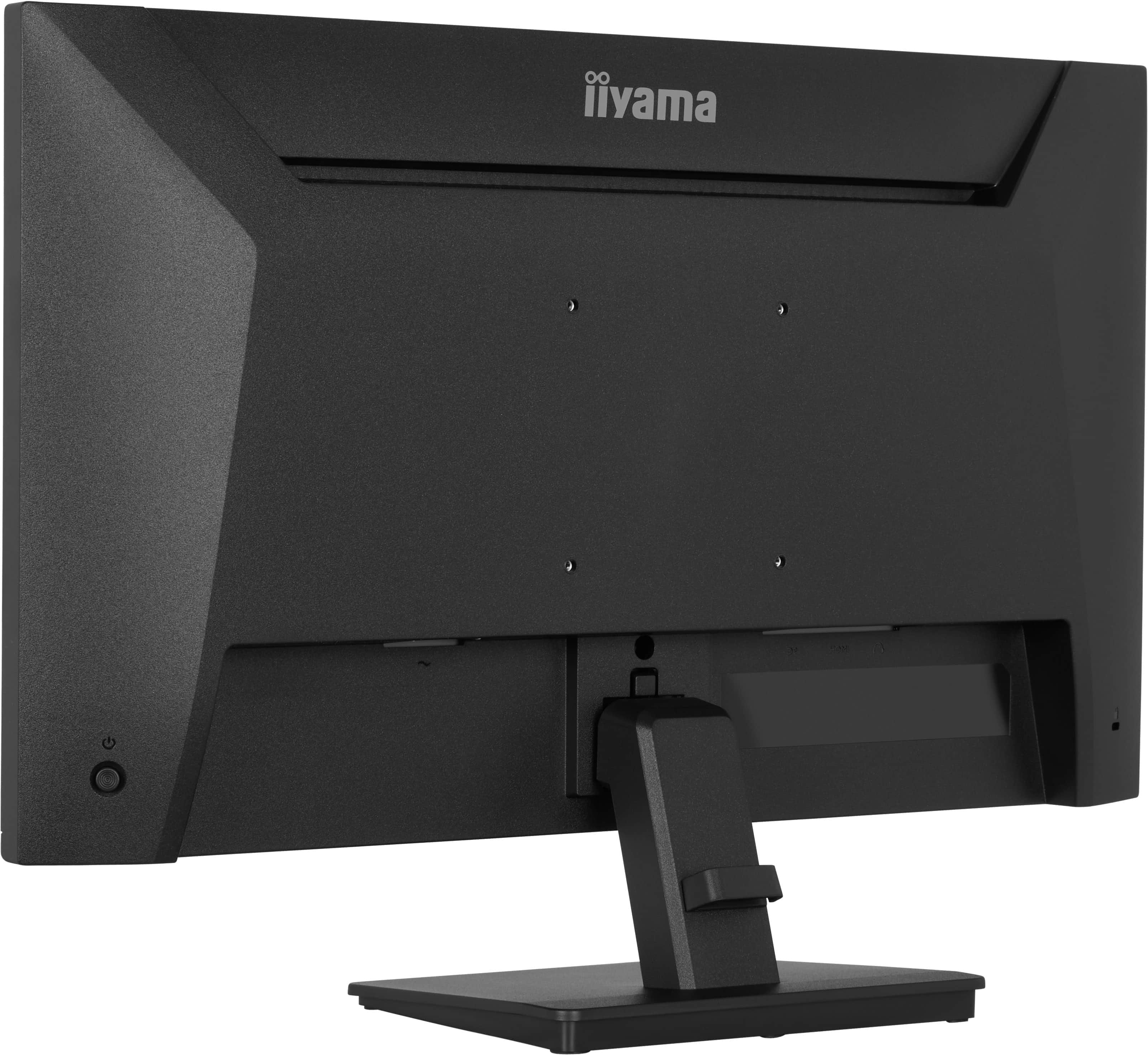 Iiyama ProLite X2491H-B1 | 24" Full HD IPS Monitor Full HD 1920x1080 120Hz 1ms HDMI DisplayPort