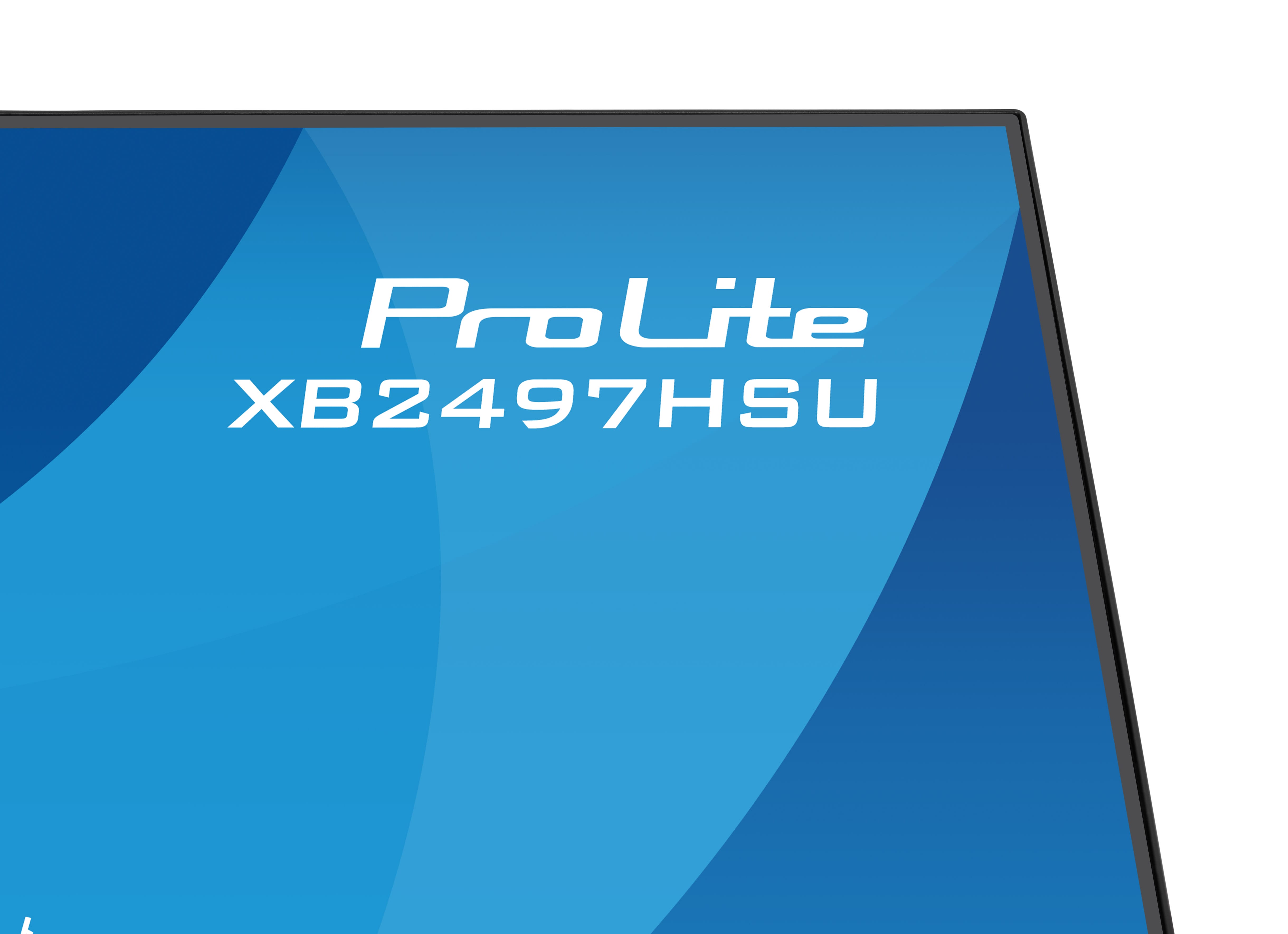Iiyama ProLite XB2497HSU-B1 | Umweltbewusster 24" (60.5 cm) IPS-Monitor für moderne Arbeitsplätze