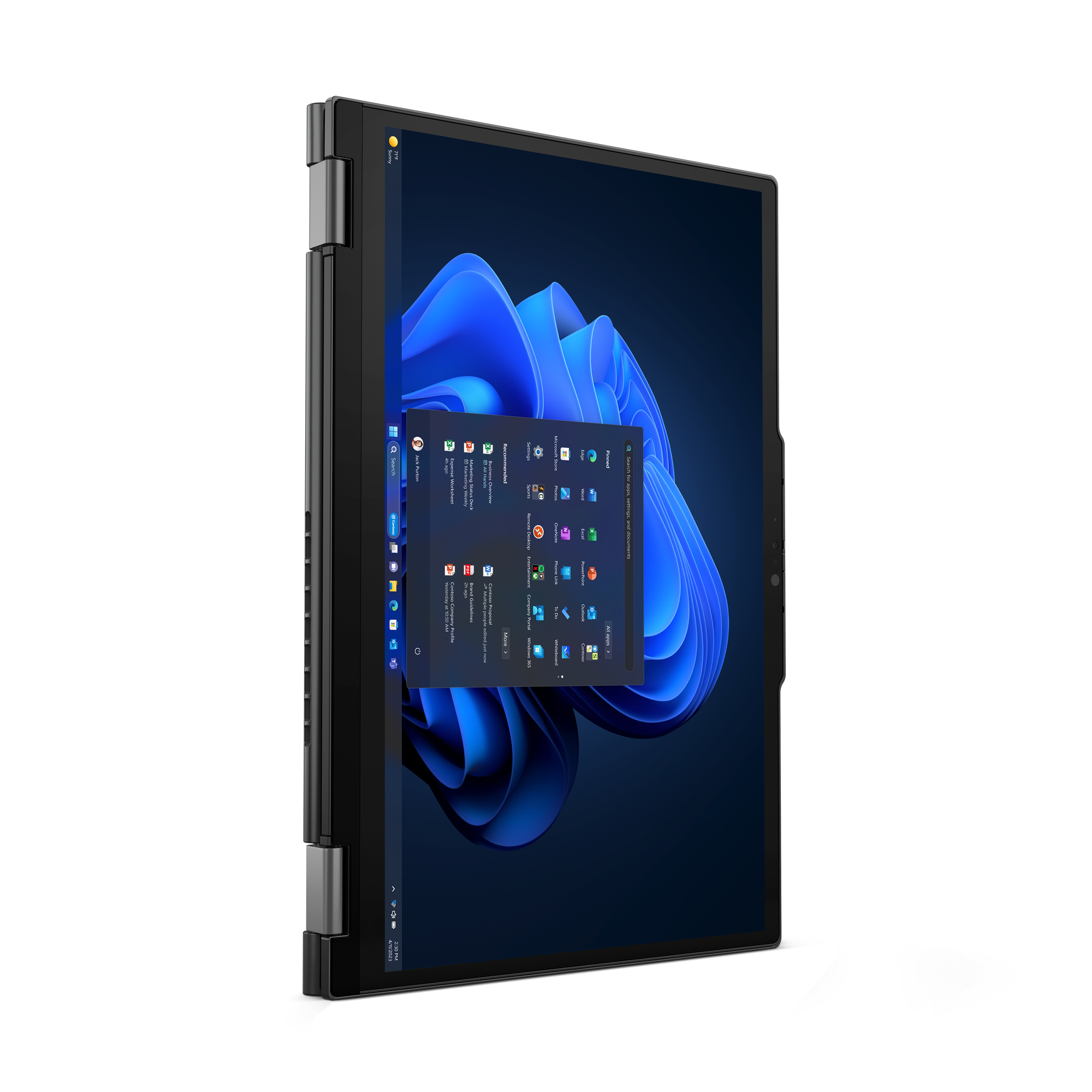 Lenovo ThinkPad X-Serie | X13 2-in-1 G5 | Meteor Lake | Ultra 7 155U | 32GB RAM | 1TB SSD | Win 11 Pro | 4G | Business Notebook | AI PC Lenovo ThinkPad X-Serie | X13 2-in-1 G5 | Meteor Lake | Ultra 7 155U | 32GB RAM | 1TB SSD | Win 11 Pro | 4G | Business Notebook | AI PC