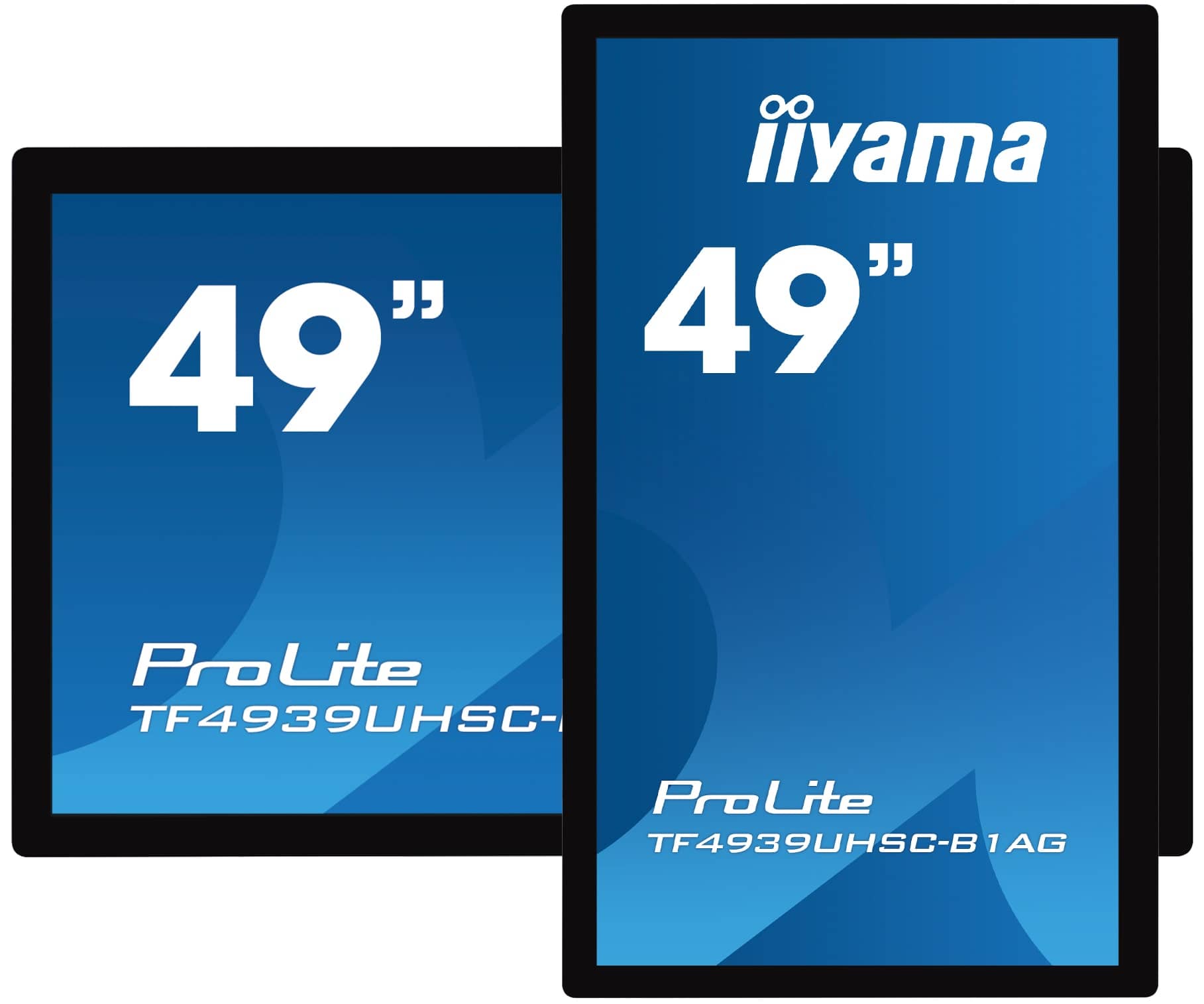 Iiyama ProLite TF4939UHSC-B1AG | 48,5"