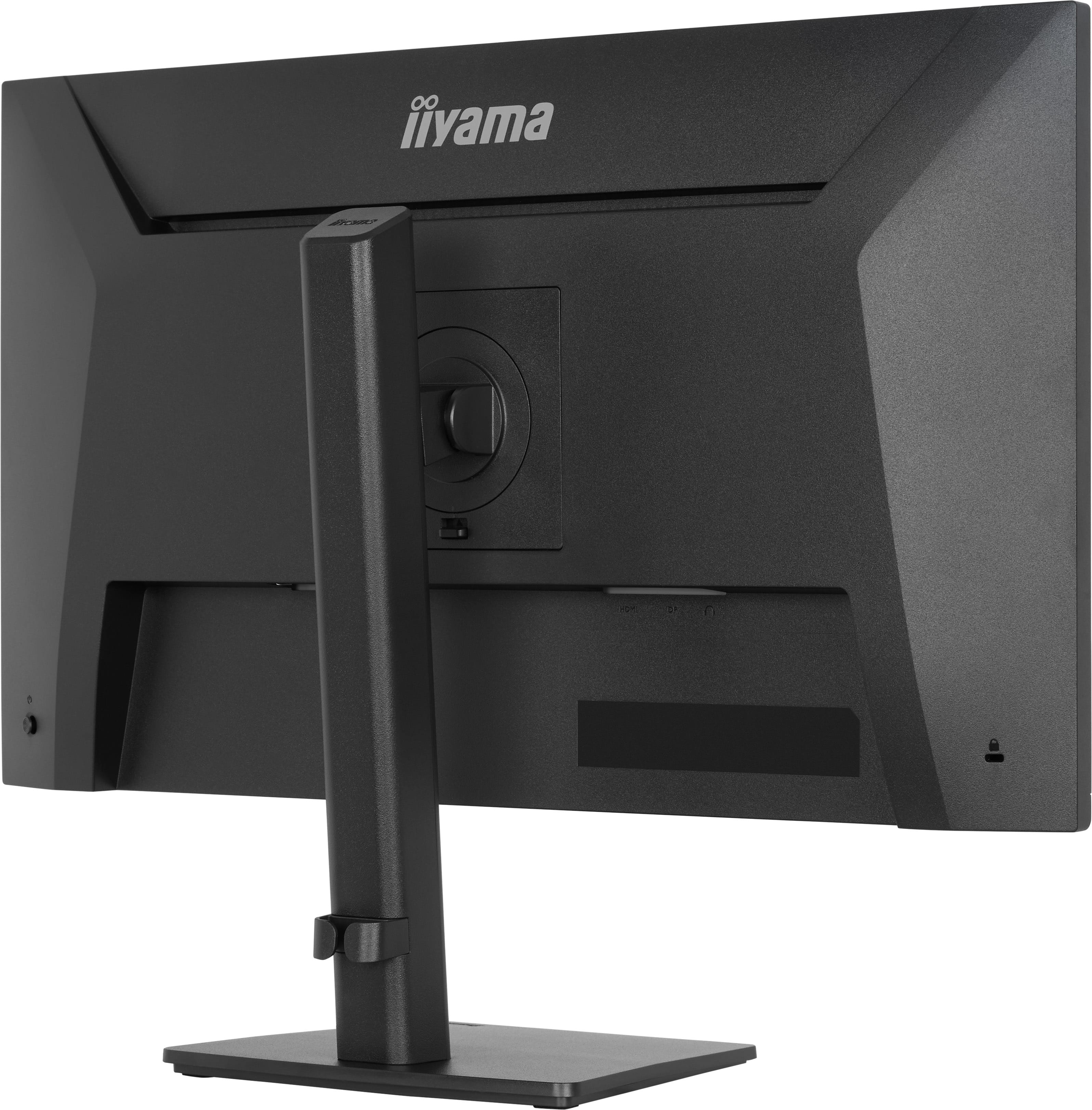 Iiyama ProLite XB2791QS-B1 | 27" QHD IPS Monitor Ergonomisch – 2560x1440, Pivot, Eye Care