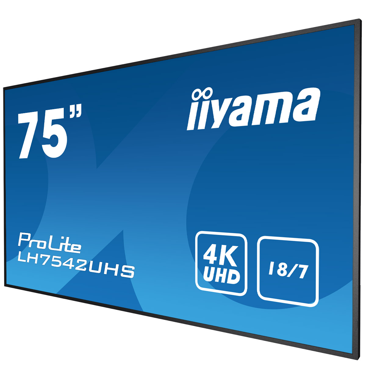 Iiyama ProLite LH7542UHS-B3 | 75" (189,3cm)