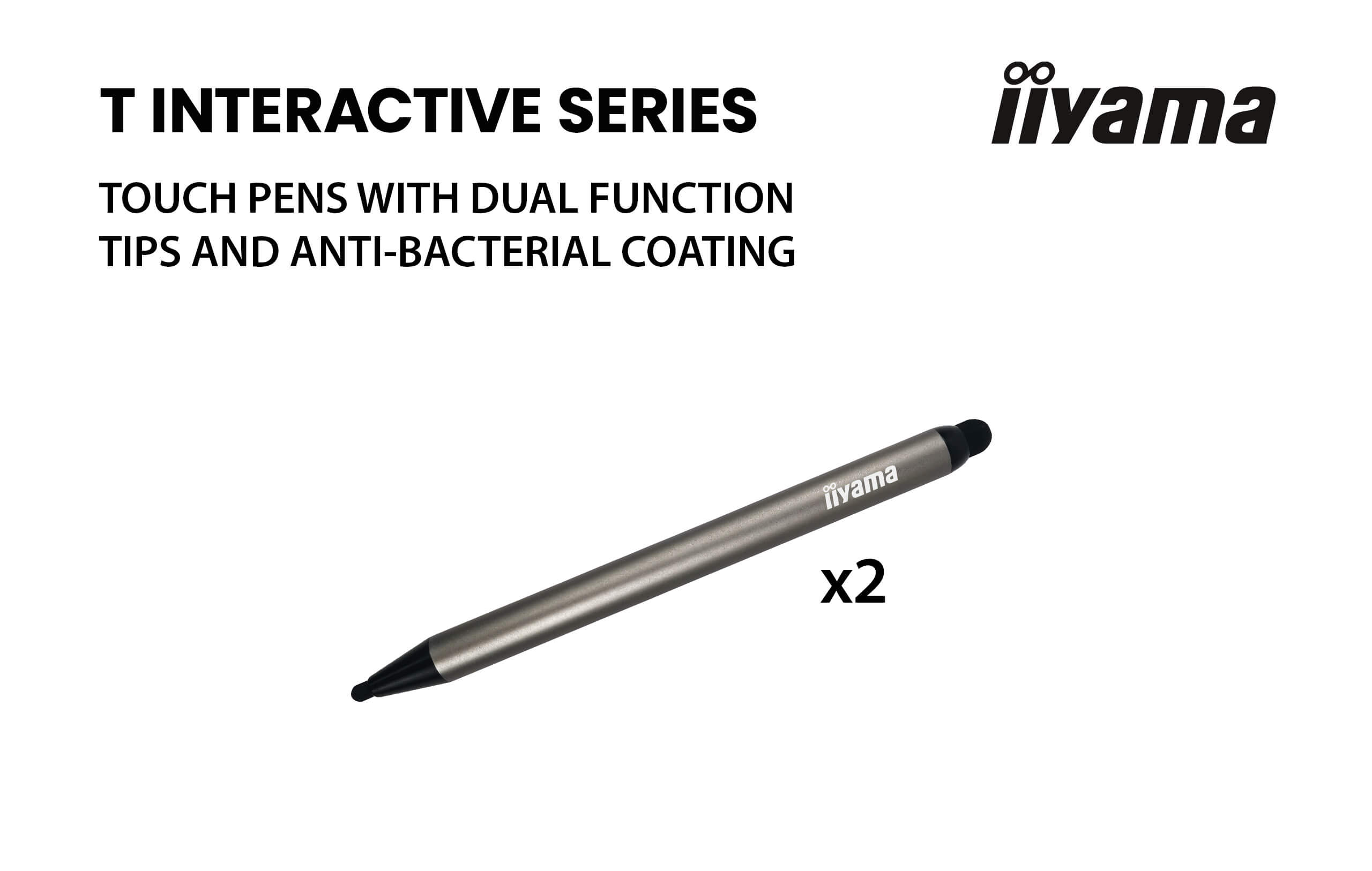 Iiyama ProLite T6529AS-B1AG | 65"