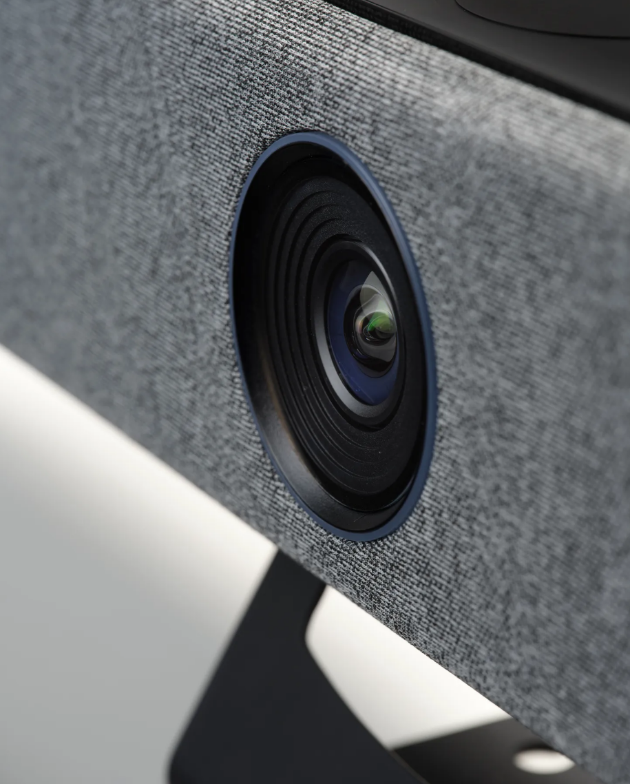 Barco ClickShare Bar Core | All-in-One Videobar für kabellose Videokonferenzen im Huddle Room