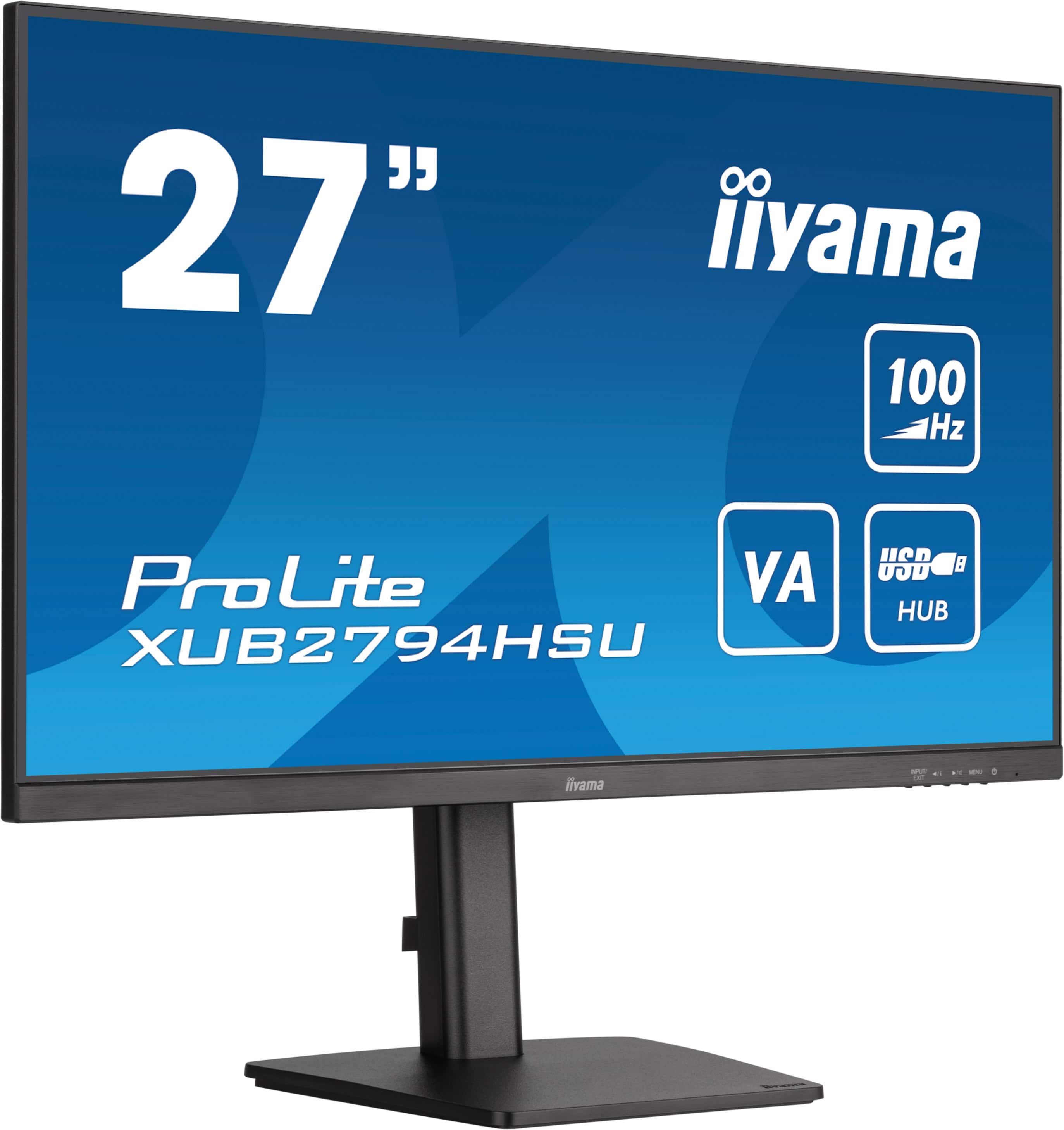 Iiyama ProLite XUB2794HSU-B6 | 27"
