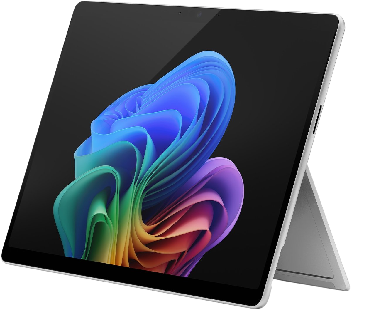 Microsoft Surface Pro 11 | 13" | Snapdragon X Plus | 16GB RAM | 512GB SSD | Windows 11 Pro | Platin | Convertibles