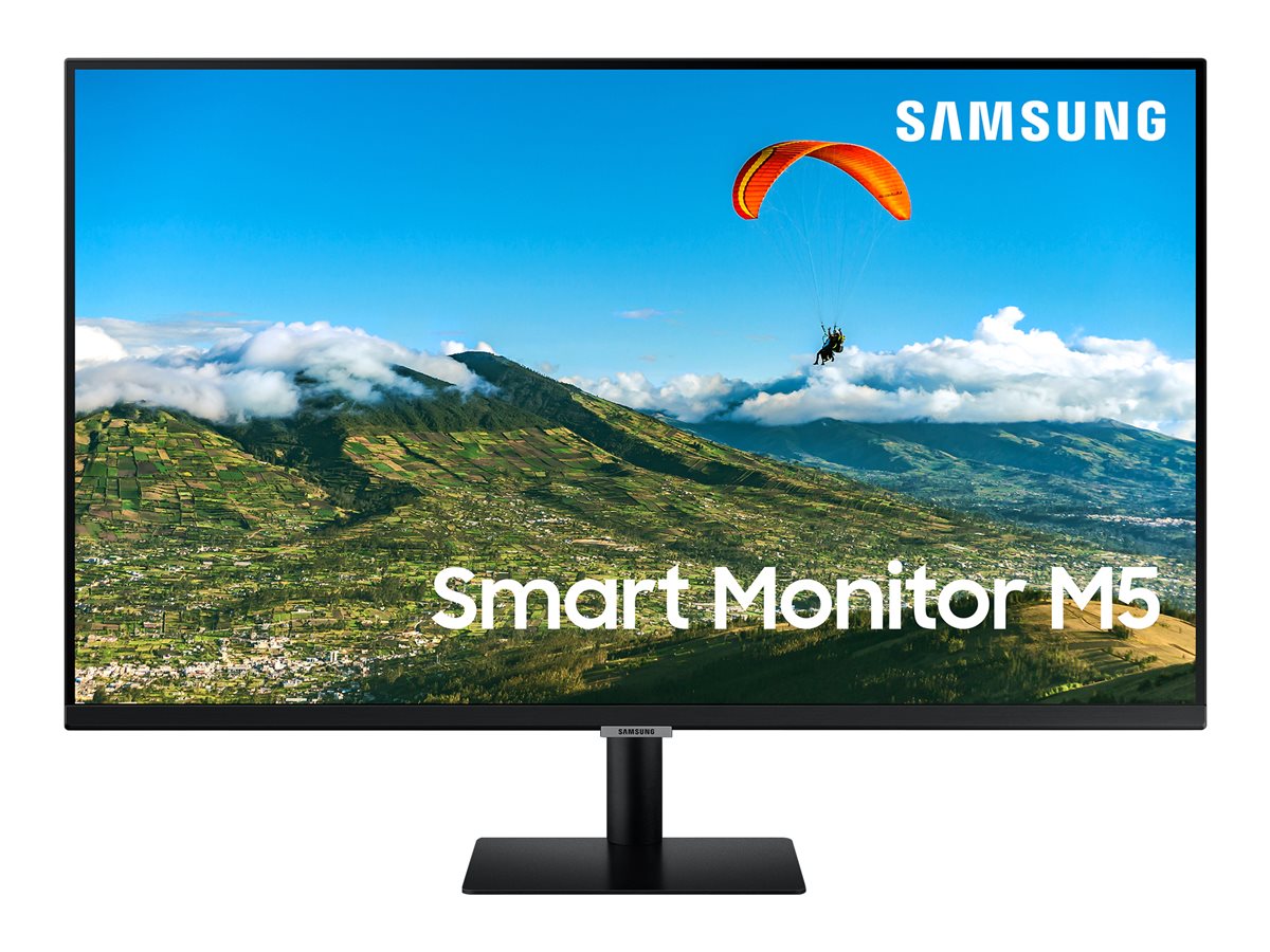 Samsung Office Monitor | 27" (68.6cm) | FHD | Smart Monitor | Lautsprecher | AM504