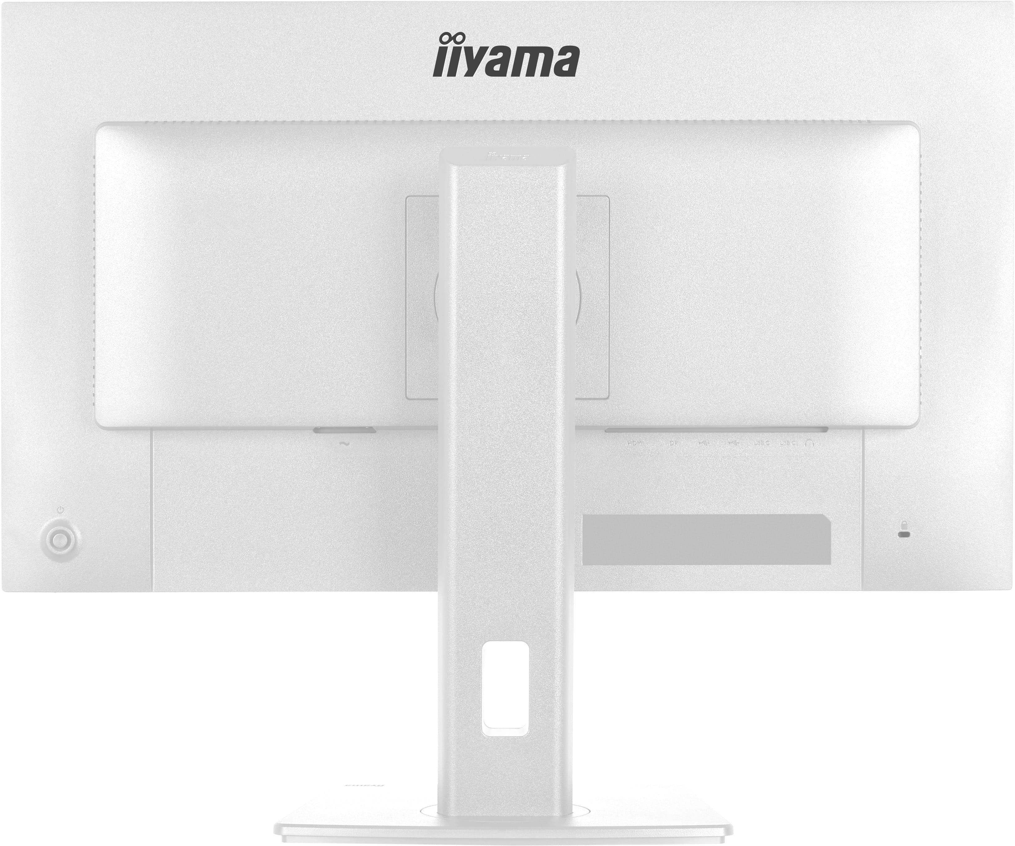 Iiyama ProLite XB2797HSU-W1 | 27" IPS Monitor 120Hz für Büro & Homeoffice