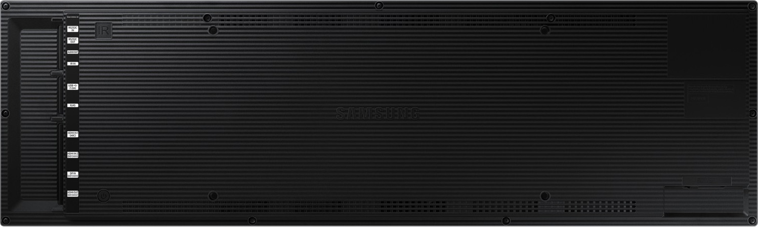 Samsung SH37R | 37 Zoll | LCD Signage Display | 1920 x 540 Pixel Samsung SH37R | 37 Zoll | LCD Signage Display | 1920 x 540 Pixel