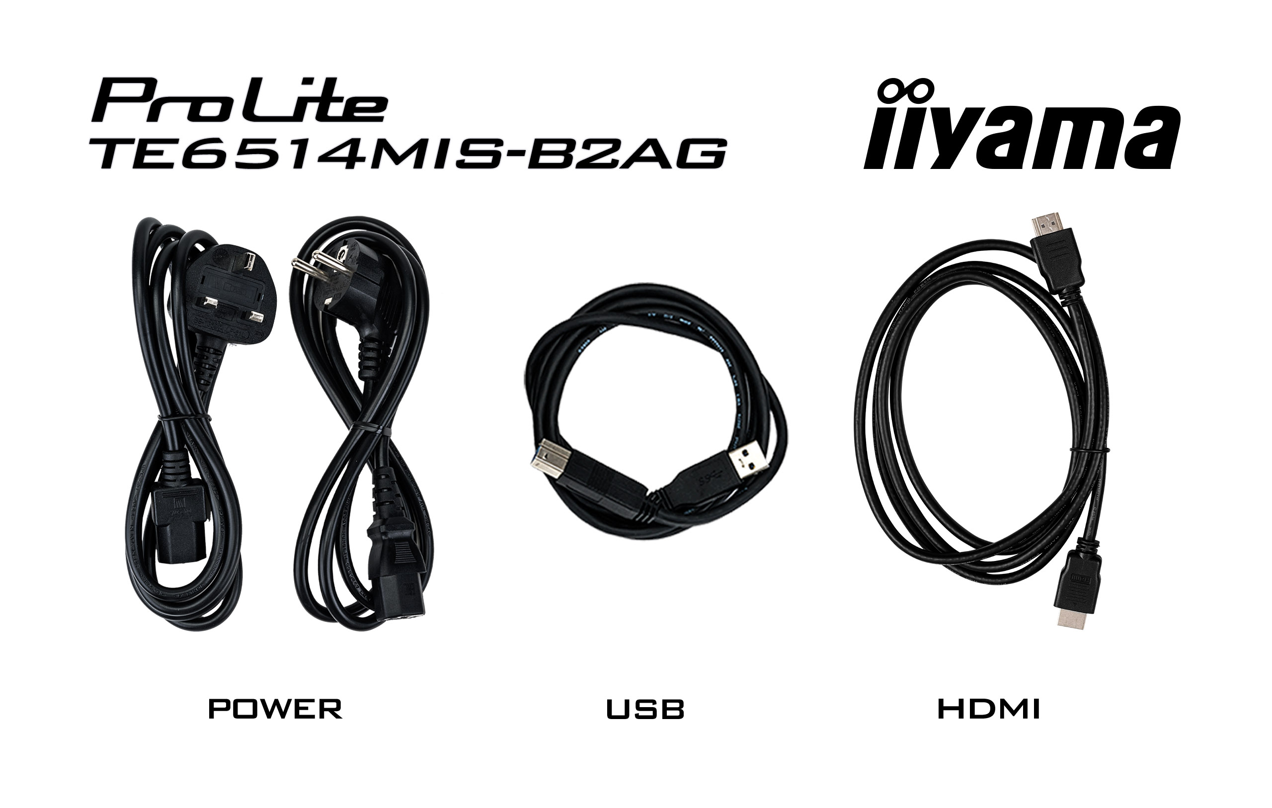 Iiyama ProLite TE6514MIS-B2AG | 65"