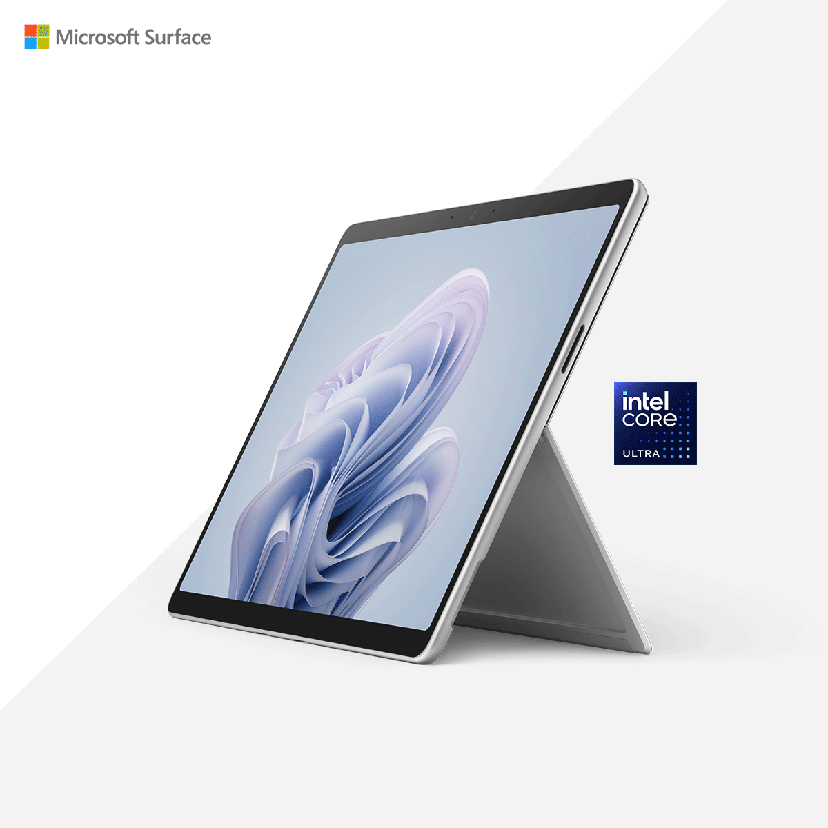 Microsoft Surface Pro 10 | 13" | Intel Ultra 5 | 8GB RAM | 256GB SSD | Windows 11 Pro | Platin | Convertibles