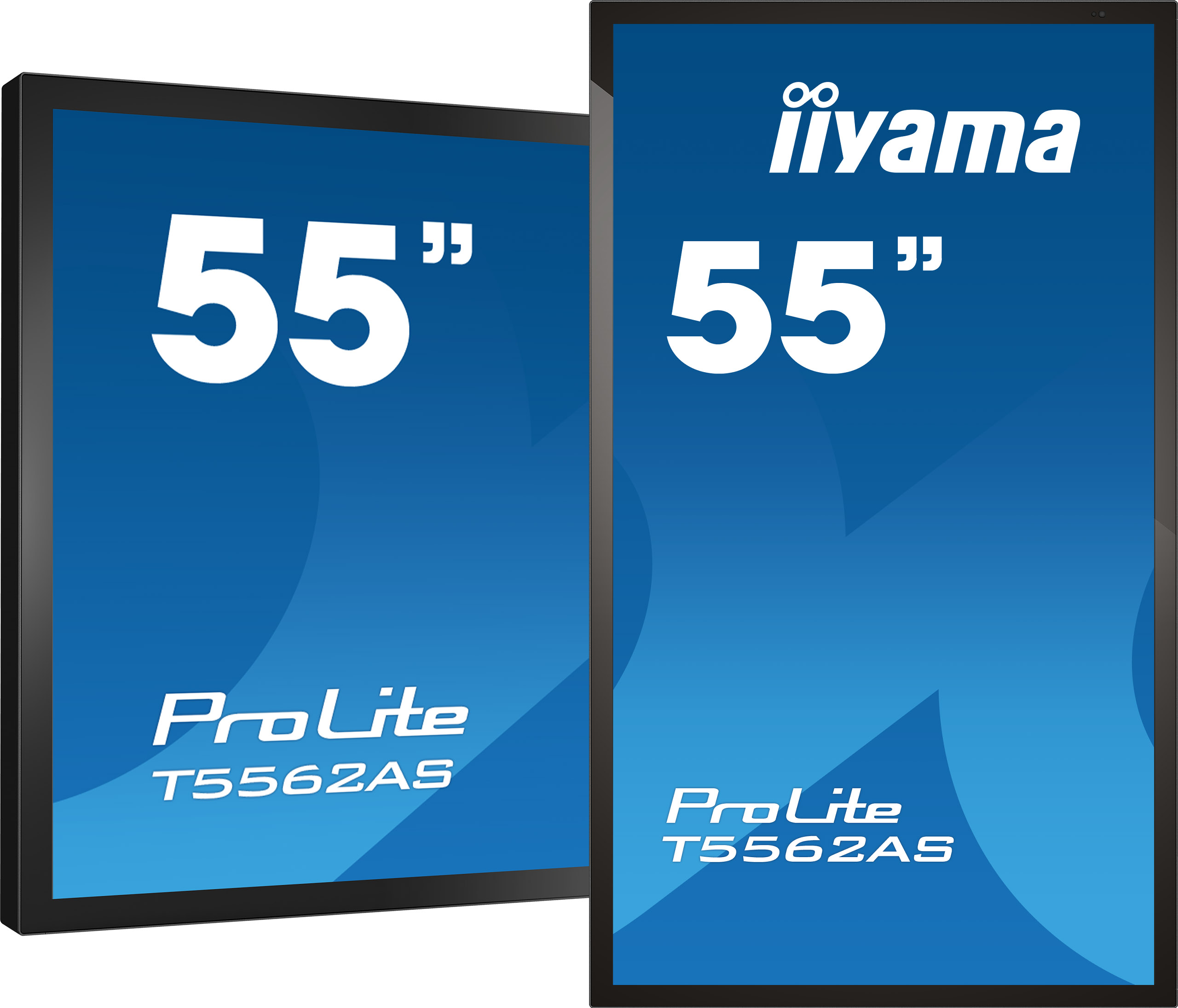 Iiyama ProLite T5562AS-B1 | 55"