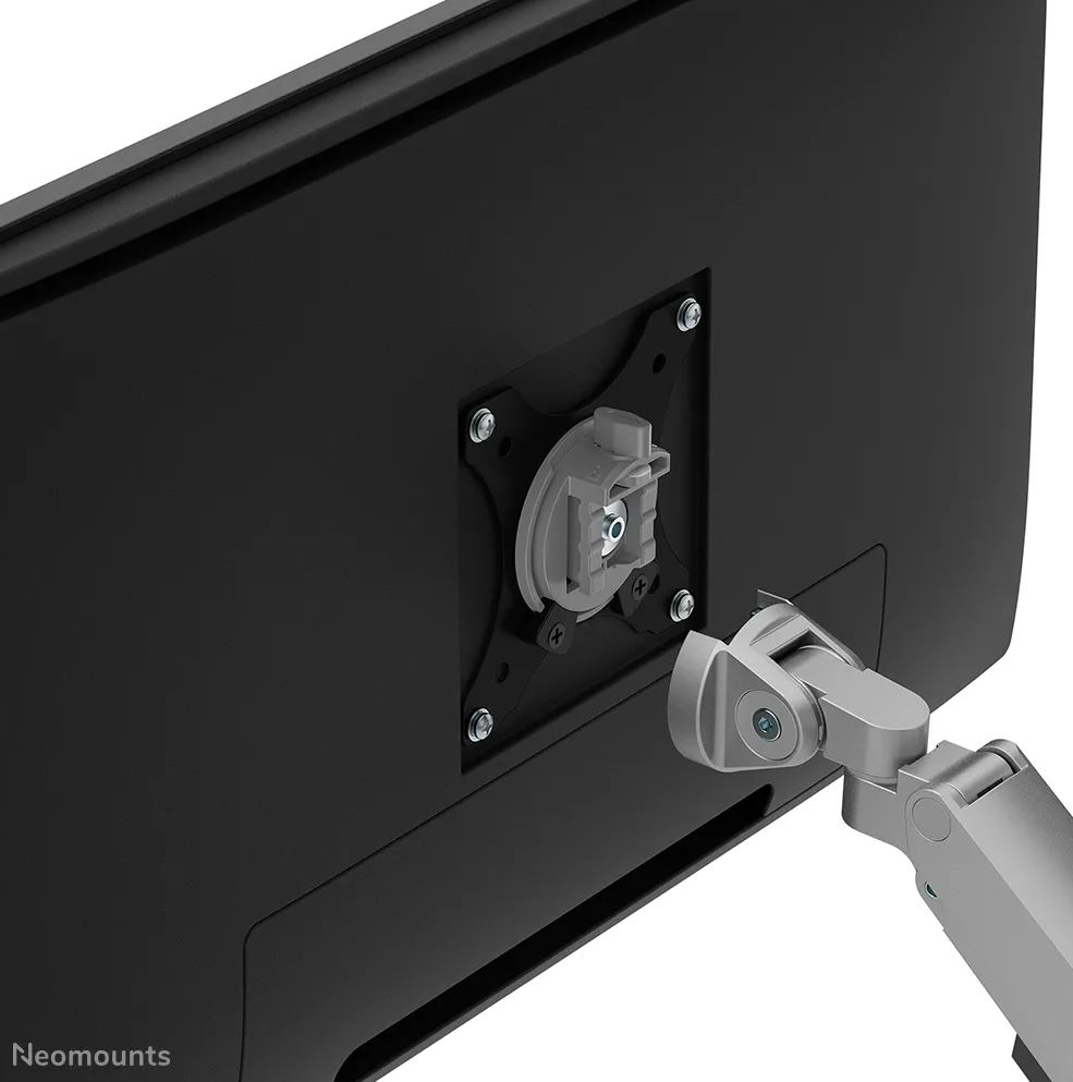 Neomounts DS70-250SL1 Monitorarm 17-35" - Gasfeder - Topfix - 180°-Stopp