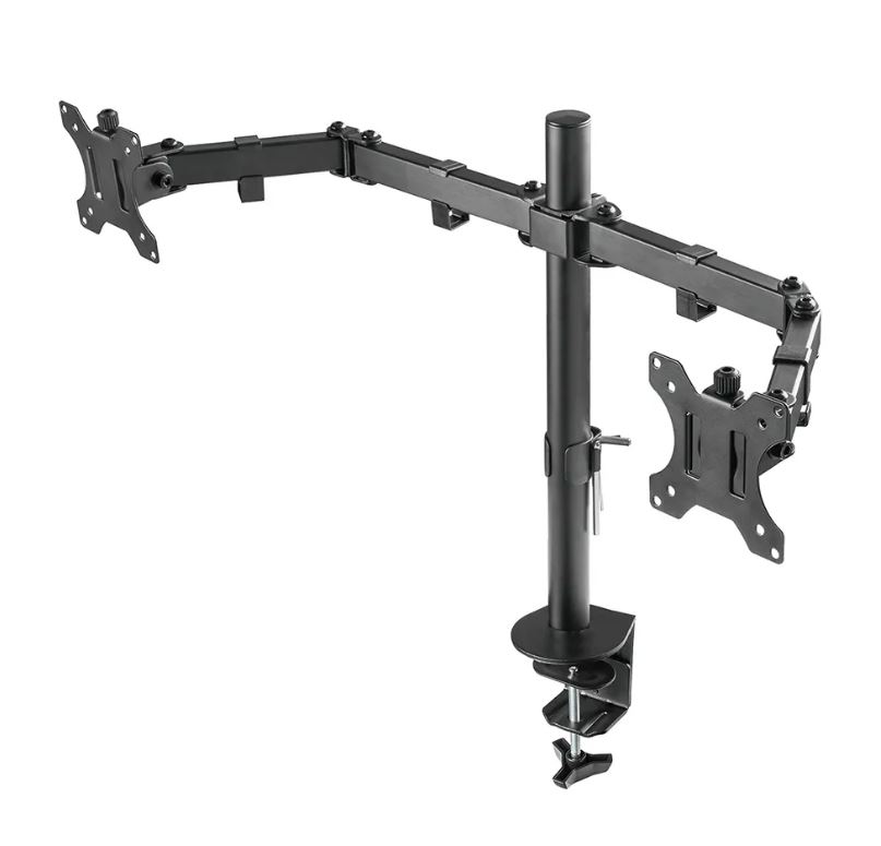 Neomounts FPMA-D550DBLACK Monitorarm 10-32"