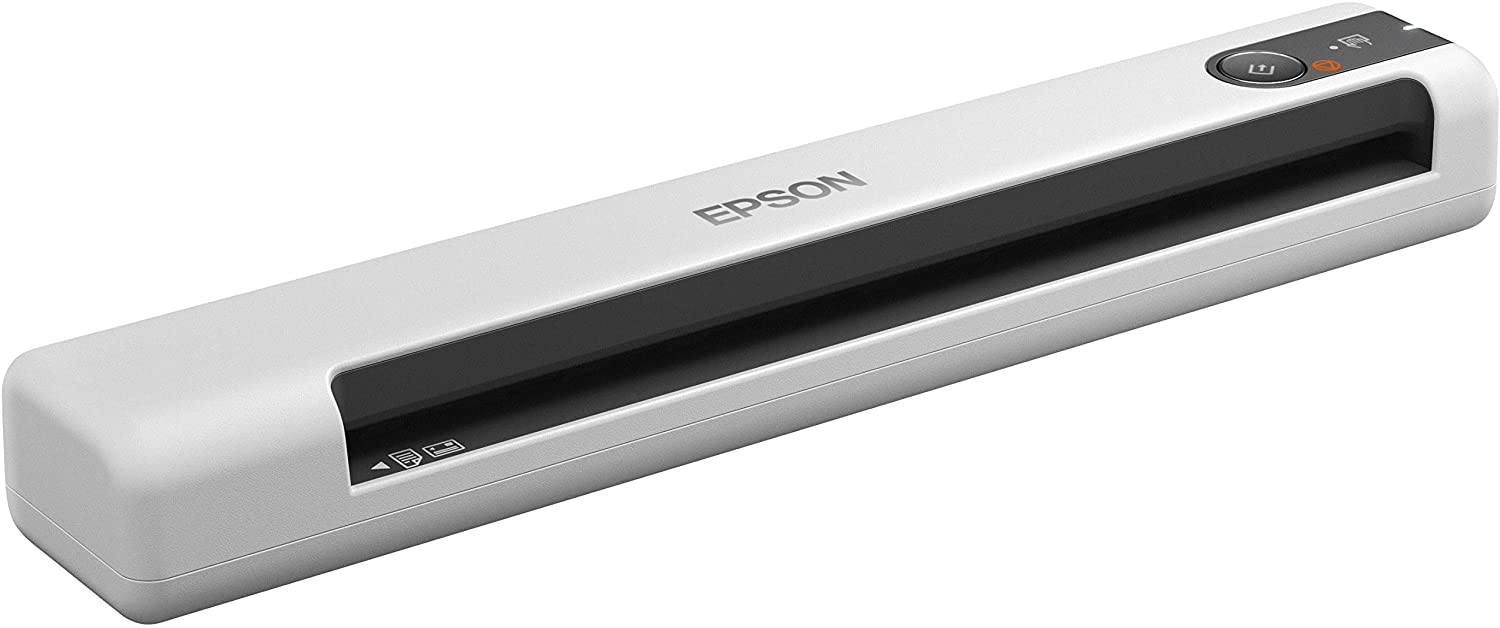 Epson mobiler Einzelblattscanner WorkForce DS 70
