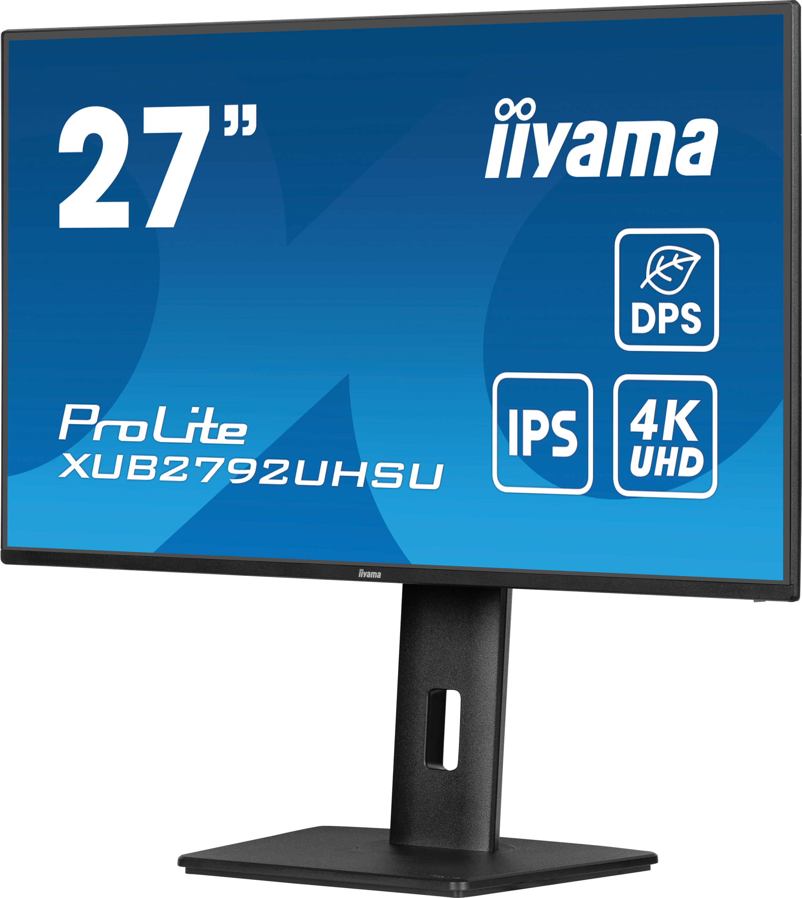 Iiyama ProLite XUB2792UHSU-B6 | 27" Iiyama ProLite XUB2792UHSU-B6 | 27"