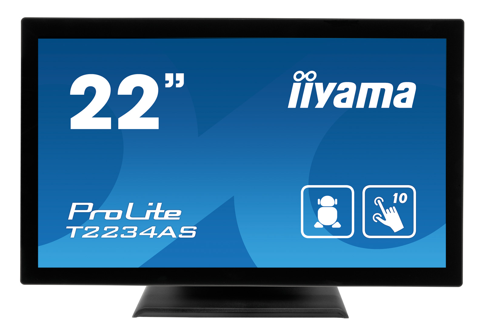 Iiyama ProLite T2234AS-B1 | 22"