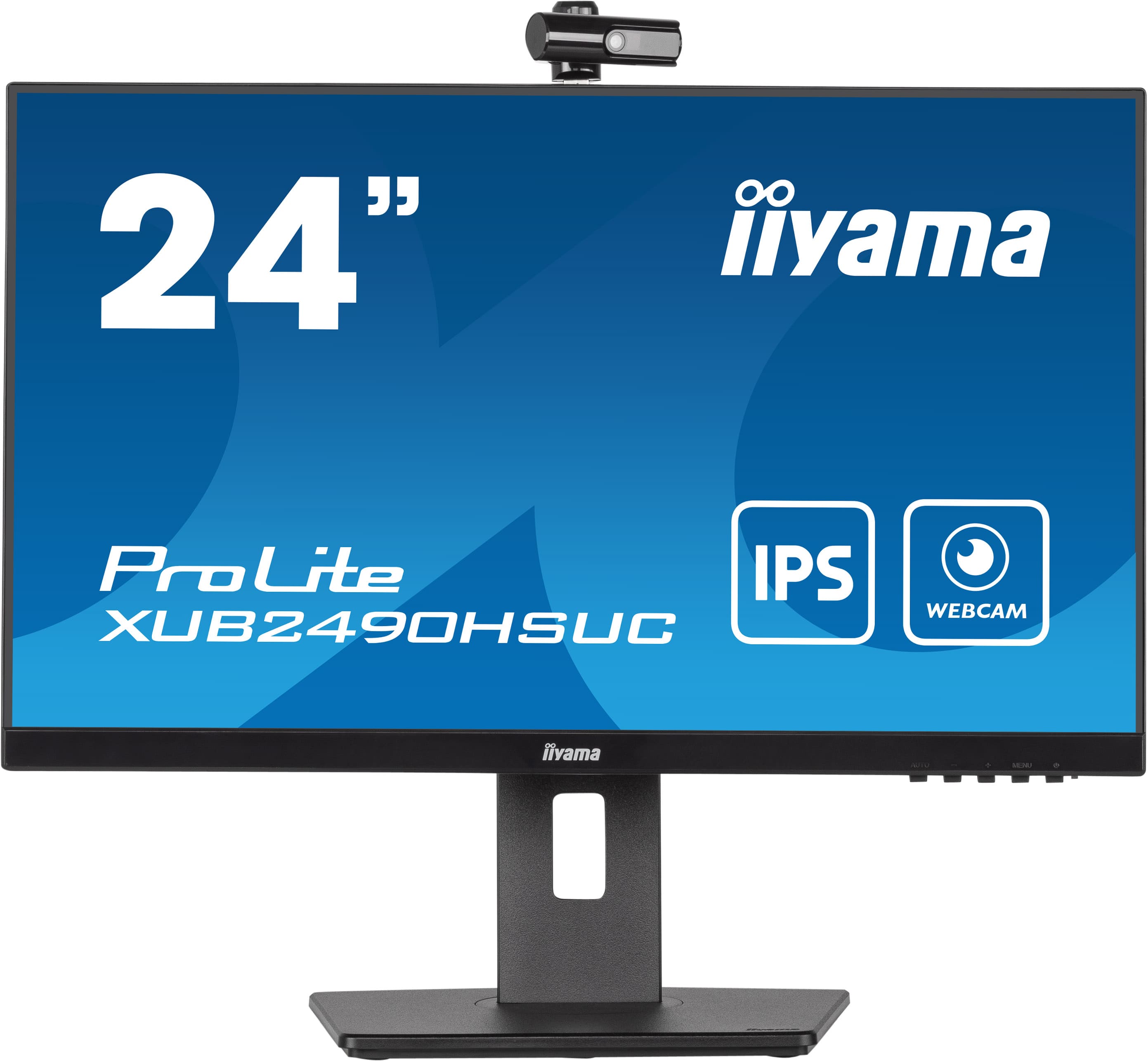 Iiyama ProLite XUB2490HSUC-B5 | 24" Iiyama ProLite XUB2490HSUC-B5 | 24"