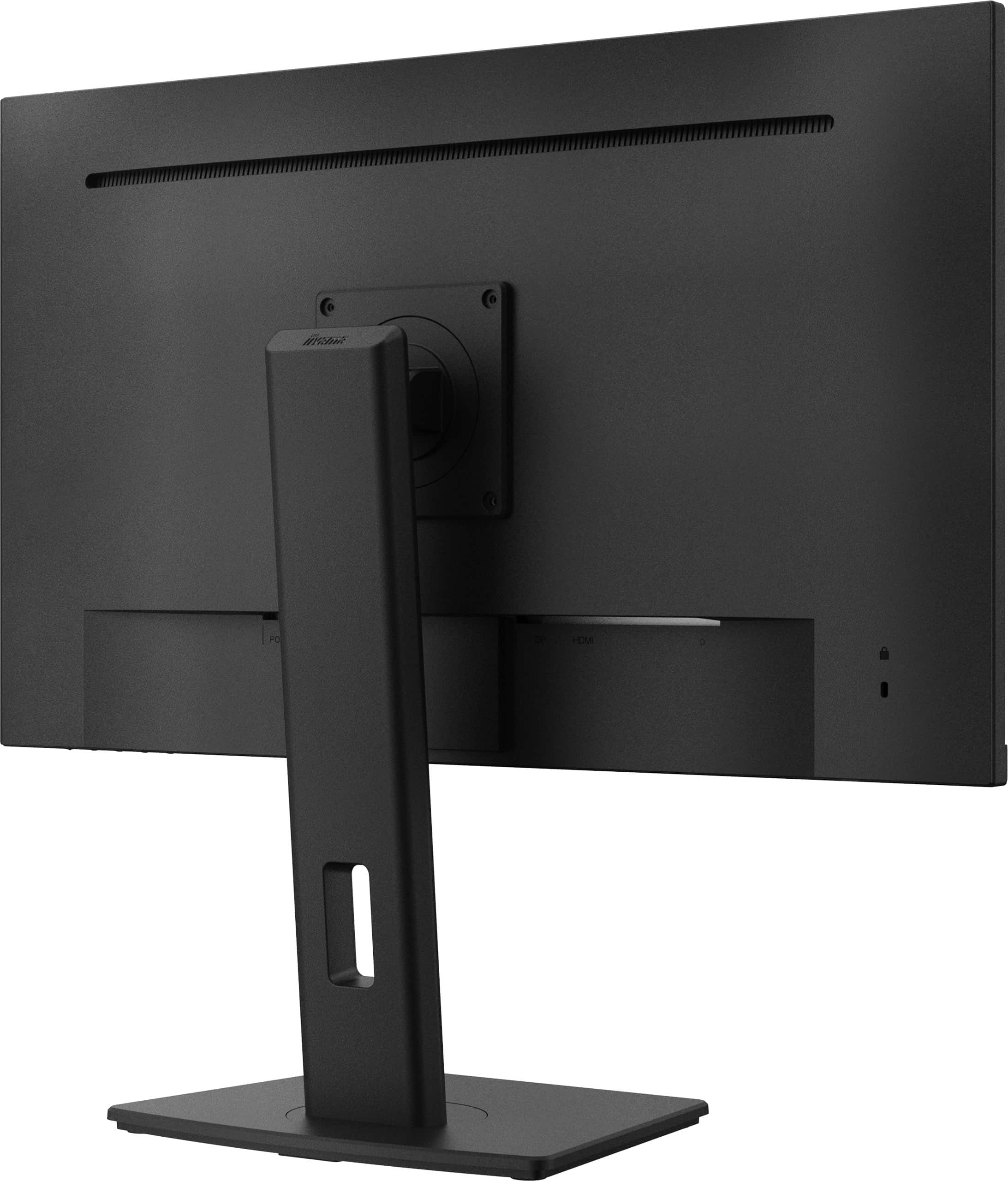 Iiyama ProLite XUB2793HS-B5 | 27" | dreiseitig rahmenlosen Design und einem höhenverstellbaren Standfuß