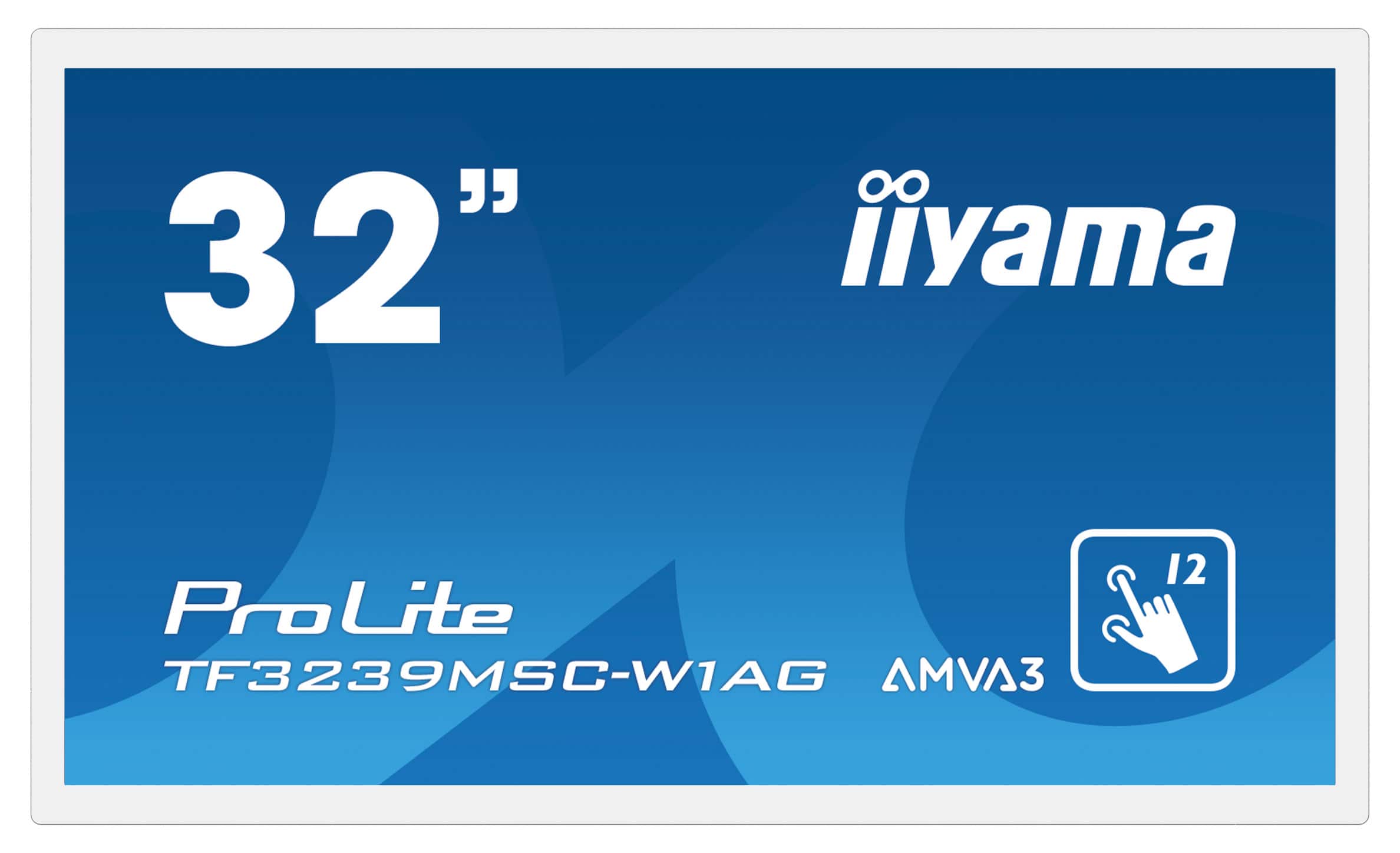 Iiyama ProLite TF3239MSC-W1AG | 32" 