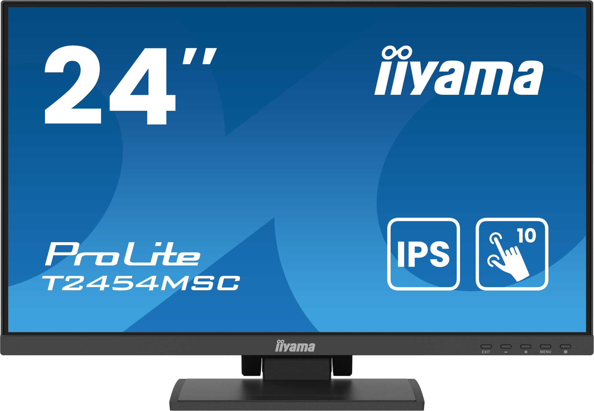 Iiyama ProLite T2454MSC-B2AG | 24"