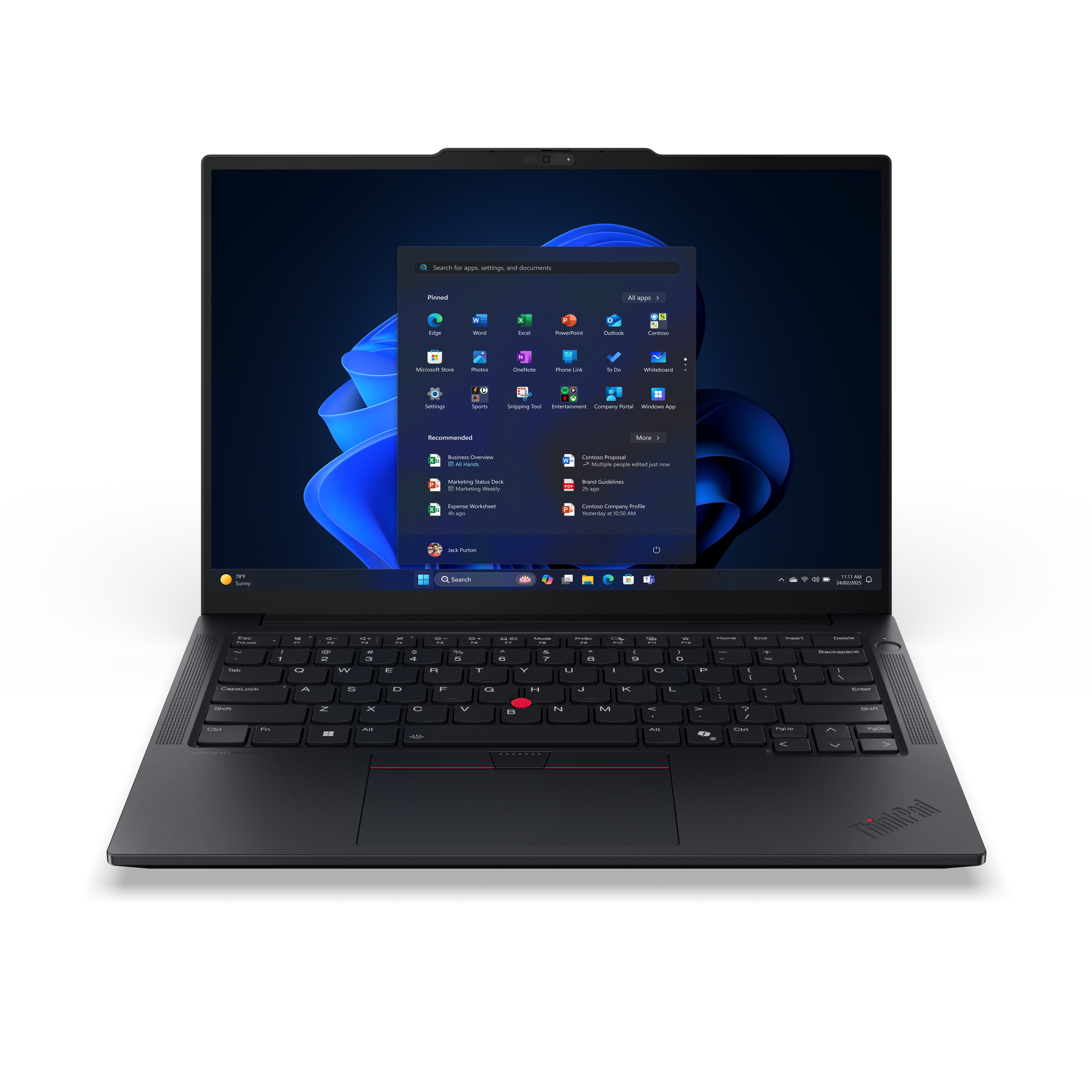Lenovo ThinkPad E-Serie | E14 AMD G7 | Hawk Point | R7 250 | 32GB RAM | 1TB SSD | Win 11 Pro  | Business Notebook | AI PC