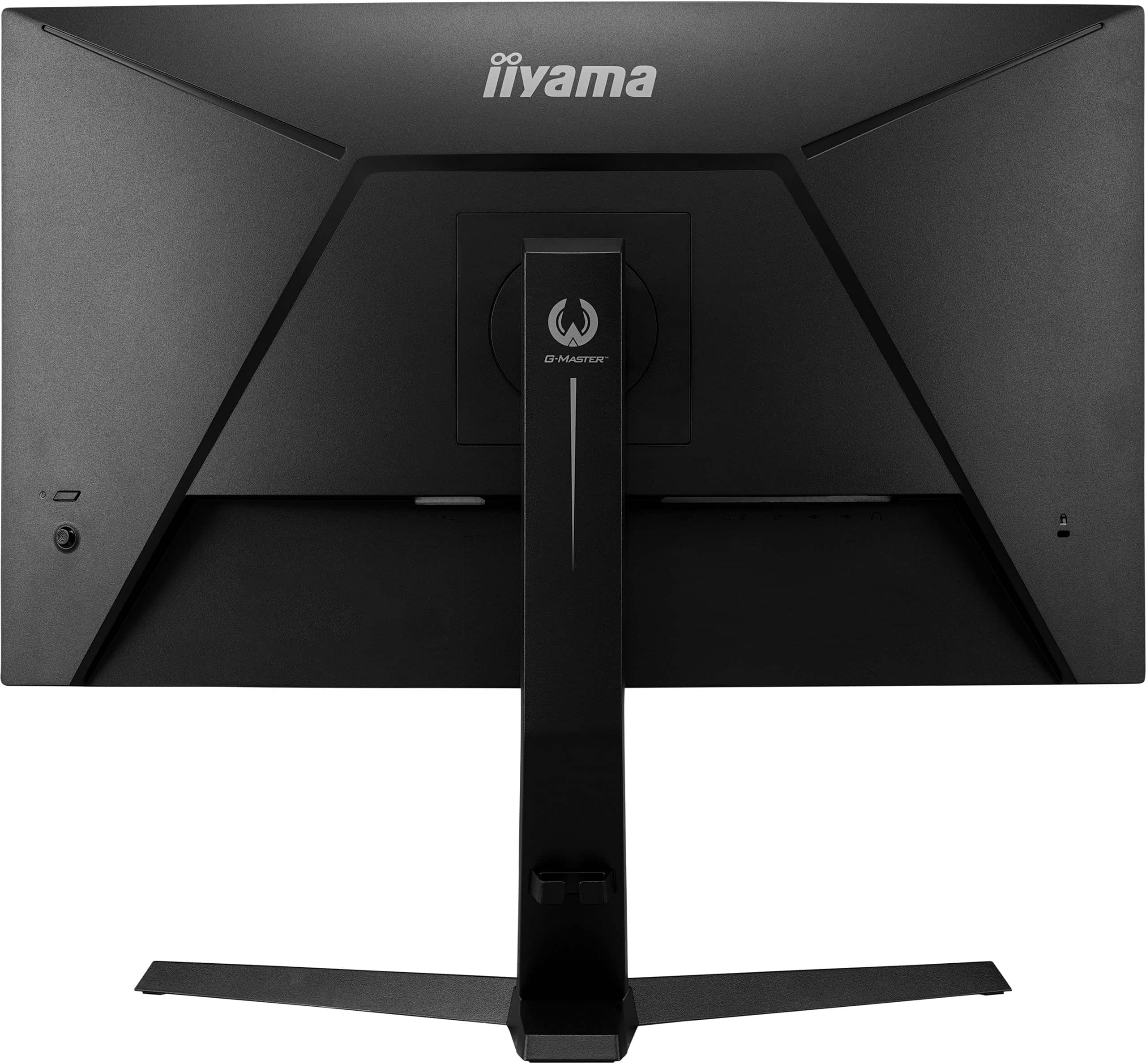 Iiyama G-MASTER GB2766HSU-B1 RED EAGLE | 27" | Full HD | 165Hz | Curved-Gaming-Monitor | Ausstelungsgerät