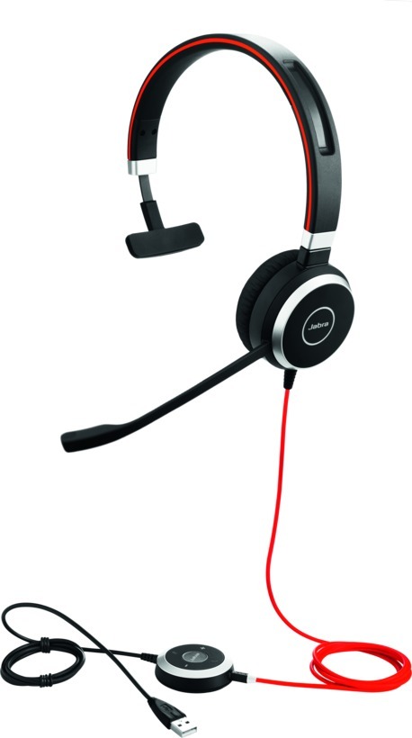 Jabra Evolve 40 | UC Mono | Headset