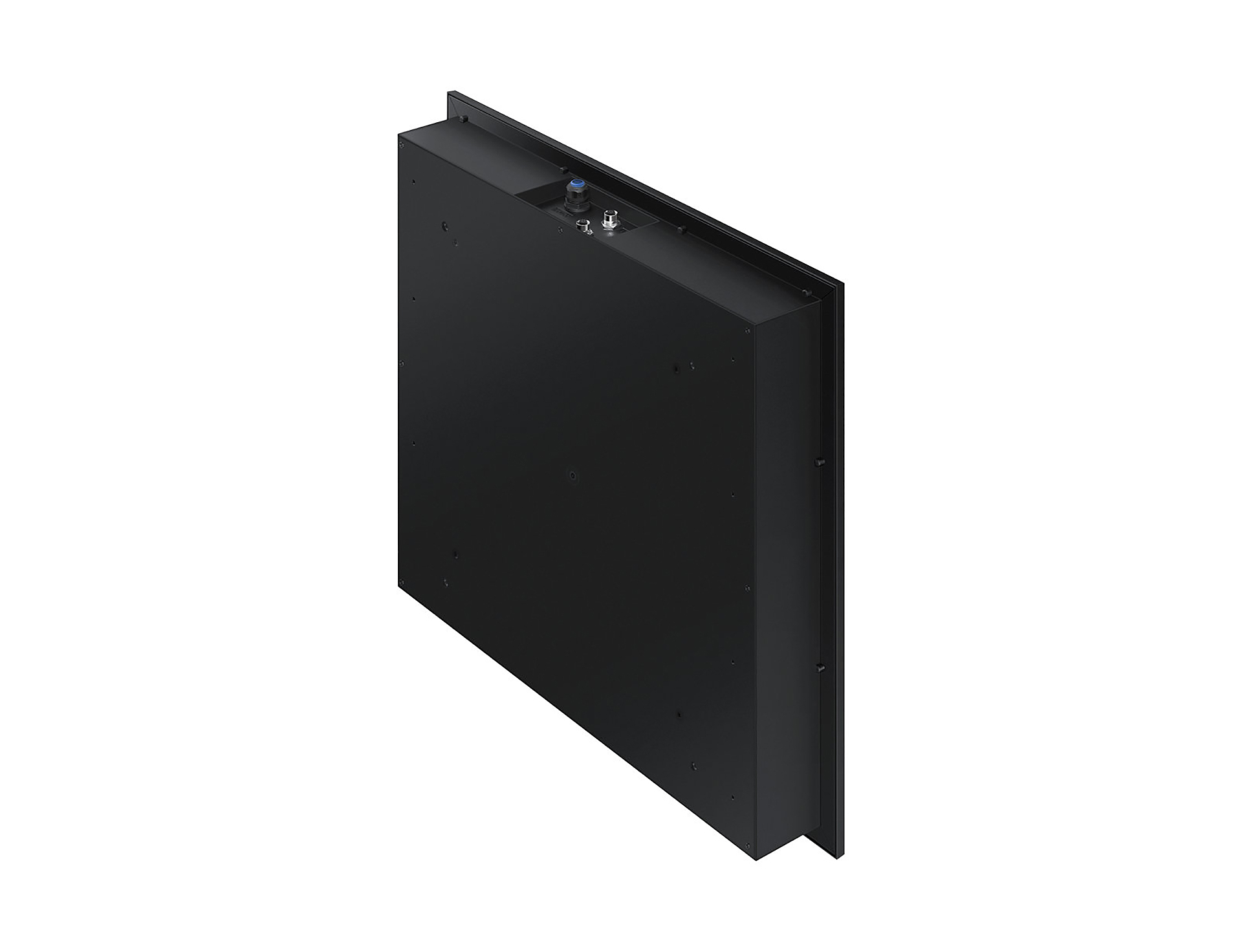 Samsung digitale Outdoor Stele | OH55D-K Outdoor Kit | Digital Signage Display Kiosk