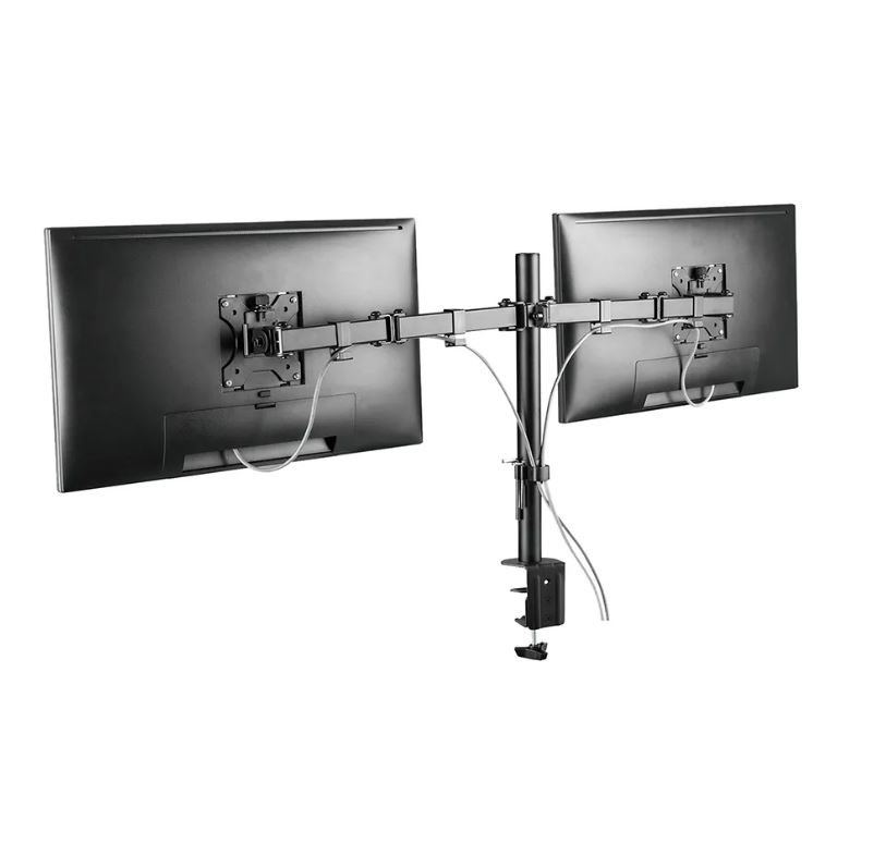 Neomounts FPMA-D550DBLACK Monitorarm 10-32"