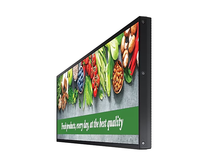 Samsung SH37C | 37 Zoll | Stretch Display | 1920 x 540 Pixel Samsung SH37C | 37 Zoll | Stretch Display | 1920 x 540 Pixel