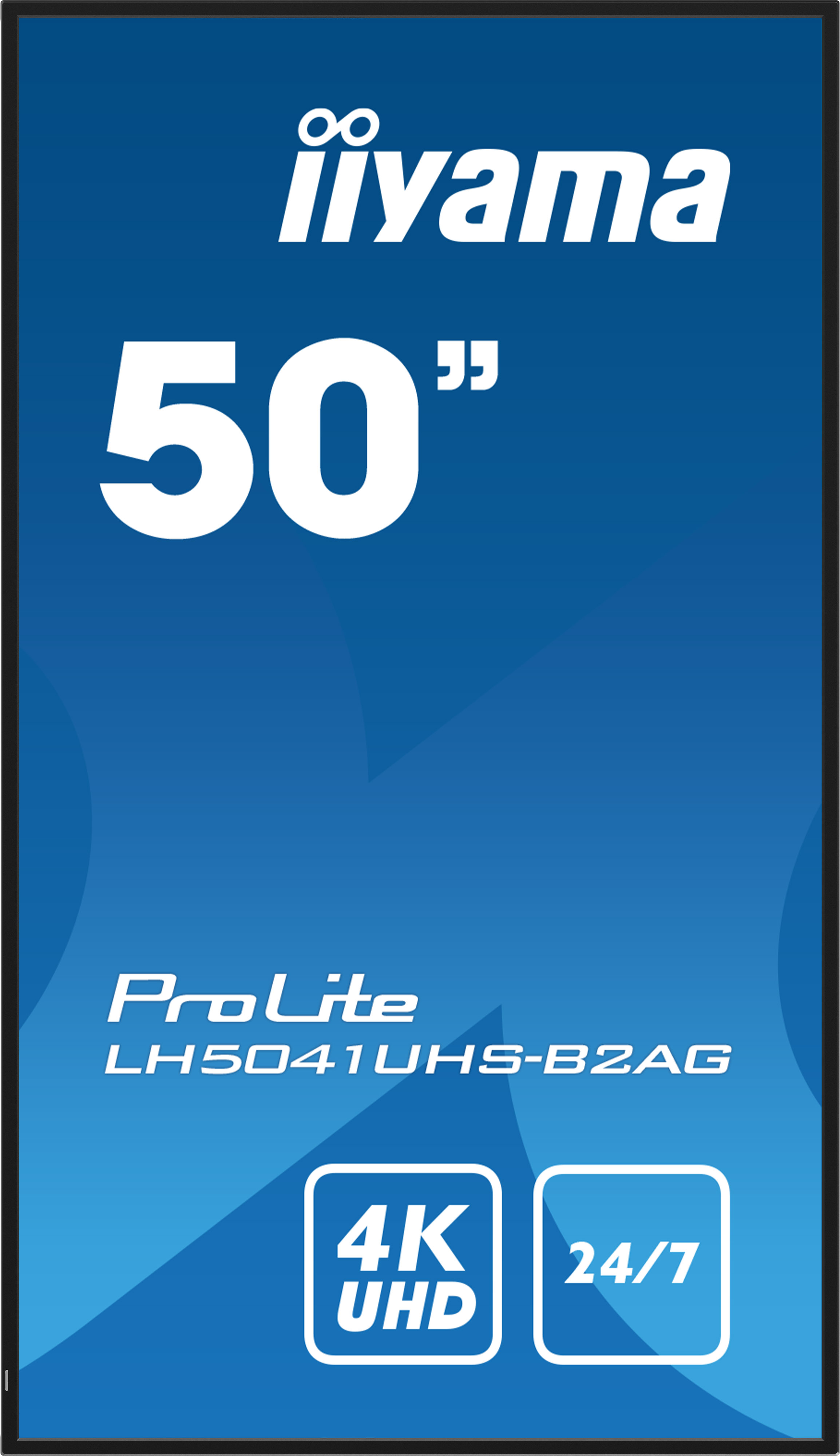 Iiyama ProLite LH5041UHS-B2AG | 50"