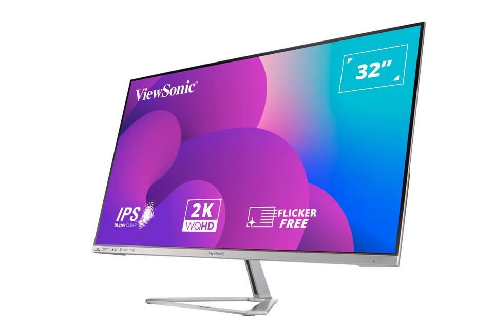 ViewSonic VX3276-2K-MHD-2 | 32" ViewSonic VX3276-2K-MHD-2 | 32"